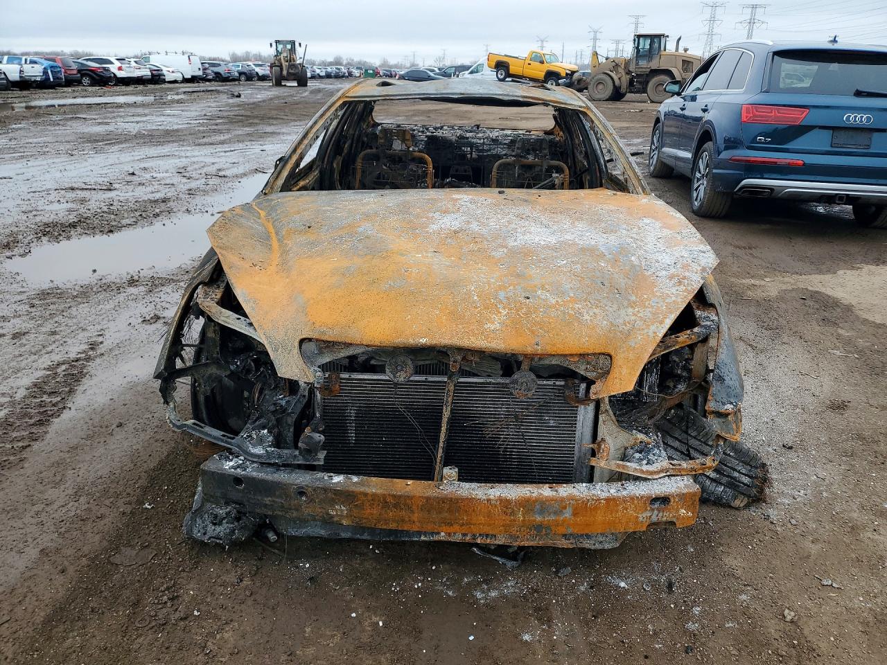 2005 Lexus Es 330 Base Burn vin: JTHBA30G855112185