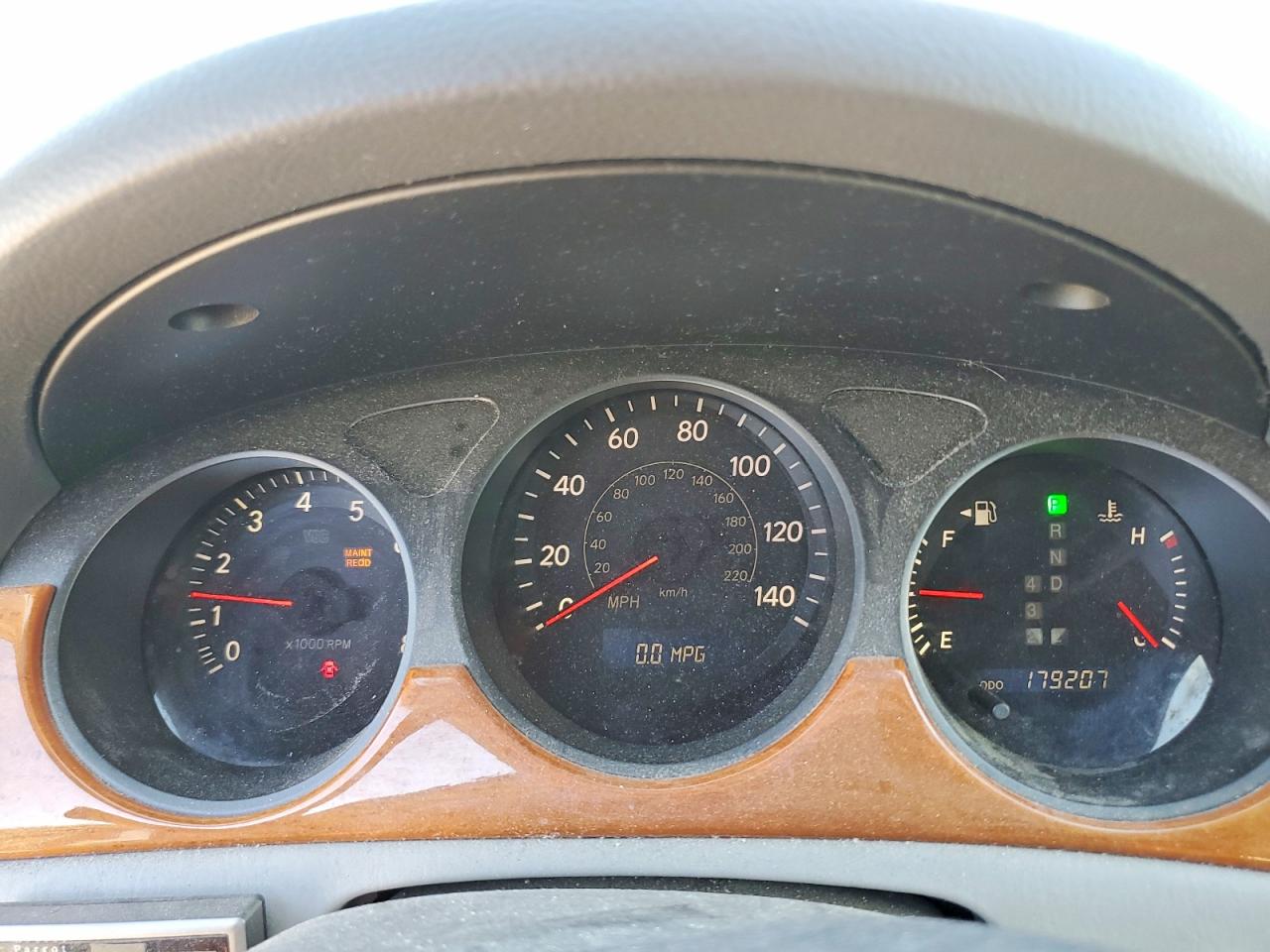 2006 Lexus Es 330 Silver vin: JTHBA30G865171139