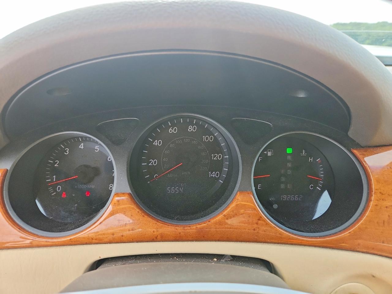 2005 Lexus Es 330 White vin: JTHBA30G955090603