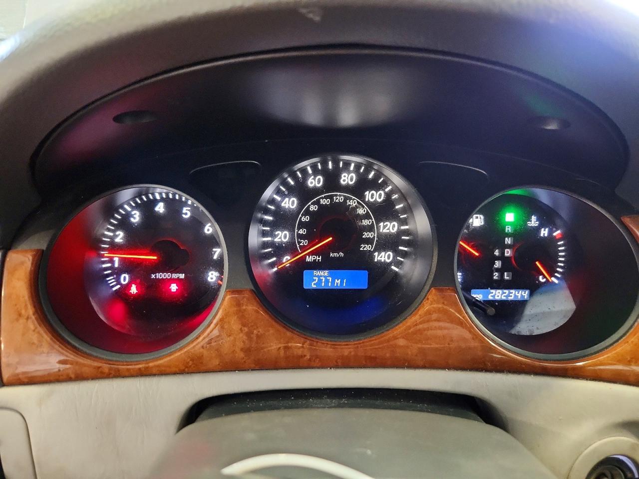 2005 Lexus Es 330 Серебряный vin: JTHBA30G955094229