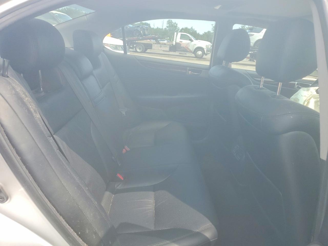 2005 Lexus Es 330 Silver vin: JTHBA30G955133496