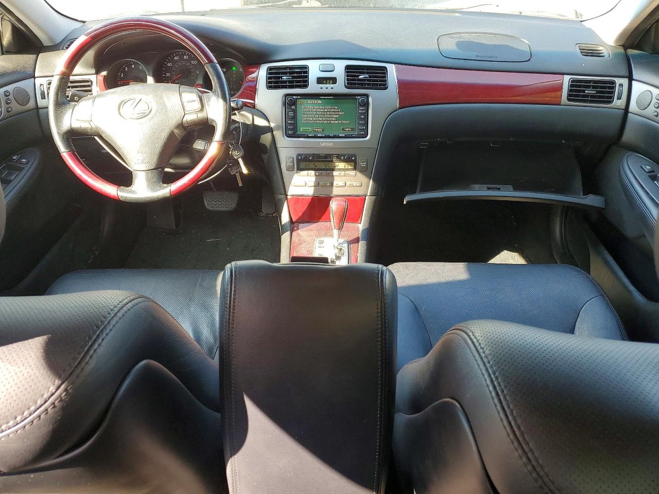 2005 Lexus Es 330 Серебряный vin: JTHBA30G955142618
