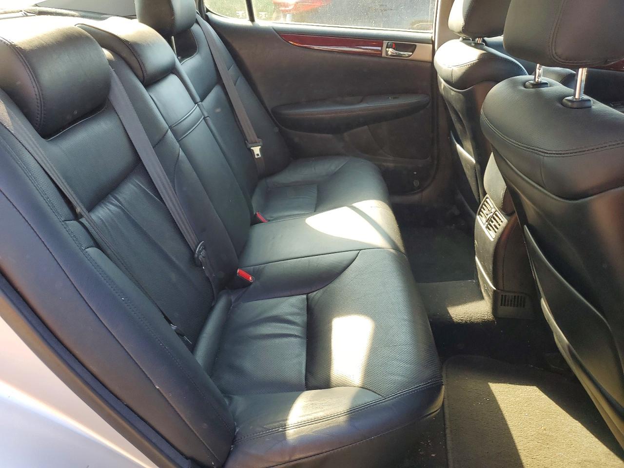 2005 Lexus Es 330 Серебряный vin: JTHBA30G955142618