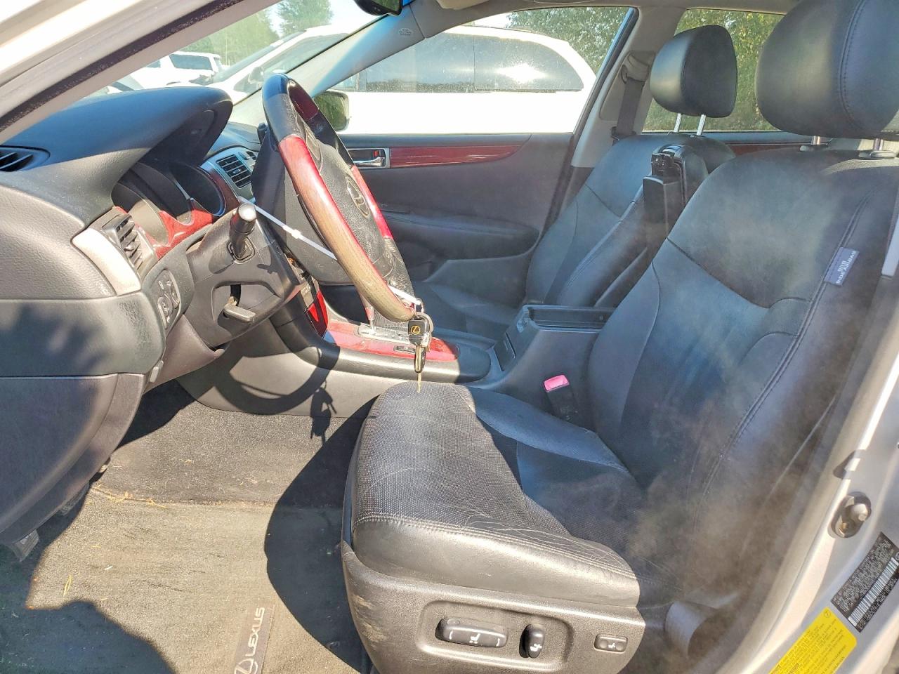 2005 Lexus Es 330 Серебряный vin: JTHBA30G955142618