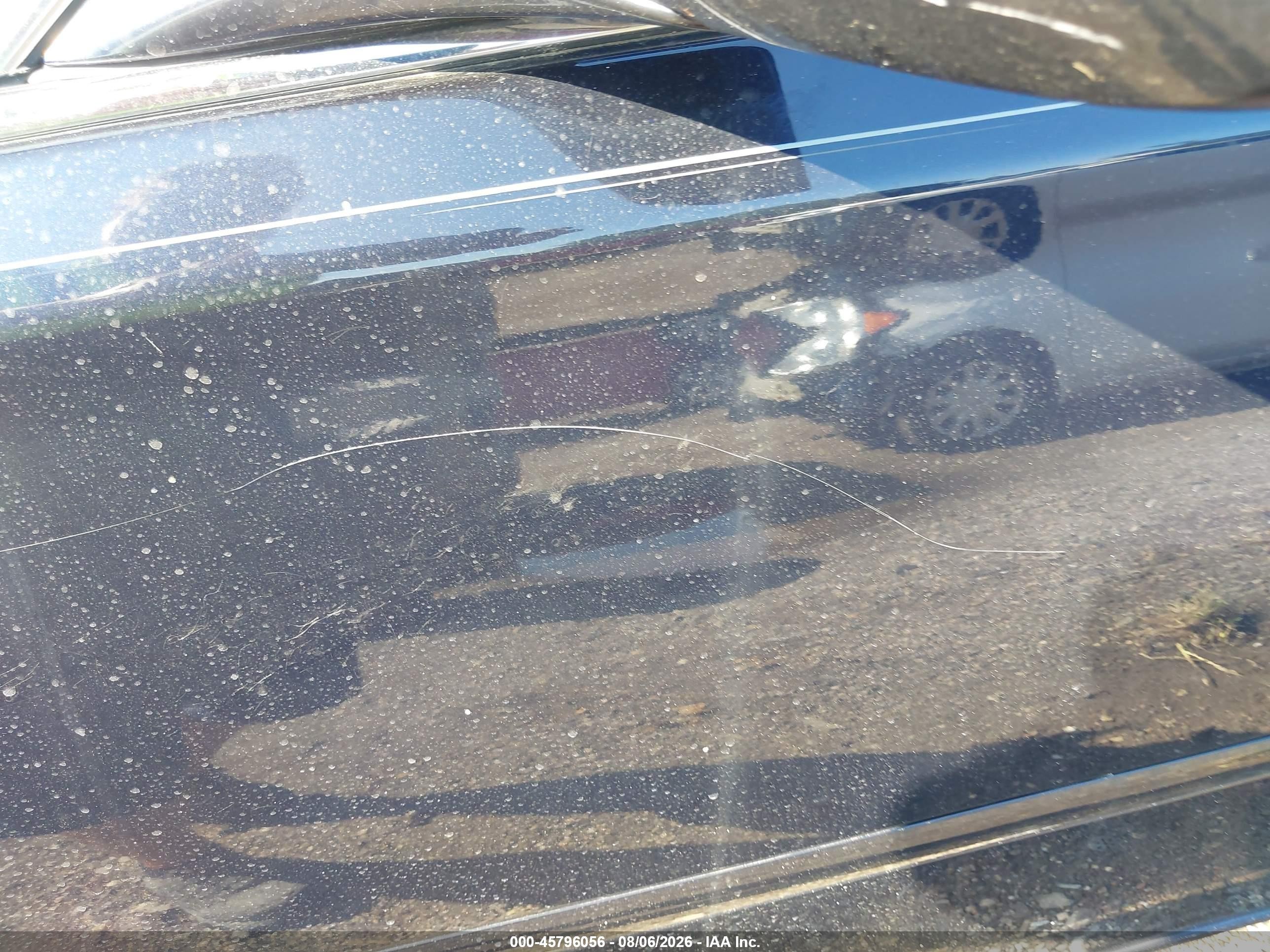2006 Lexus Es 330 Blue vin: JTHBA30G965144161