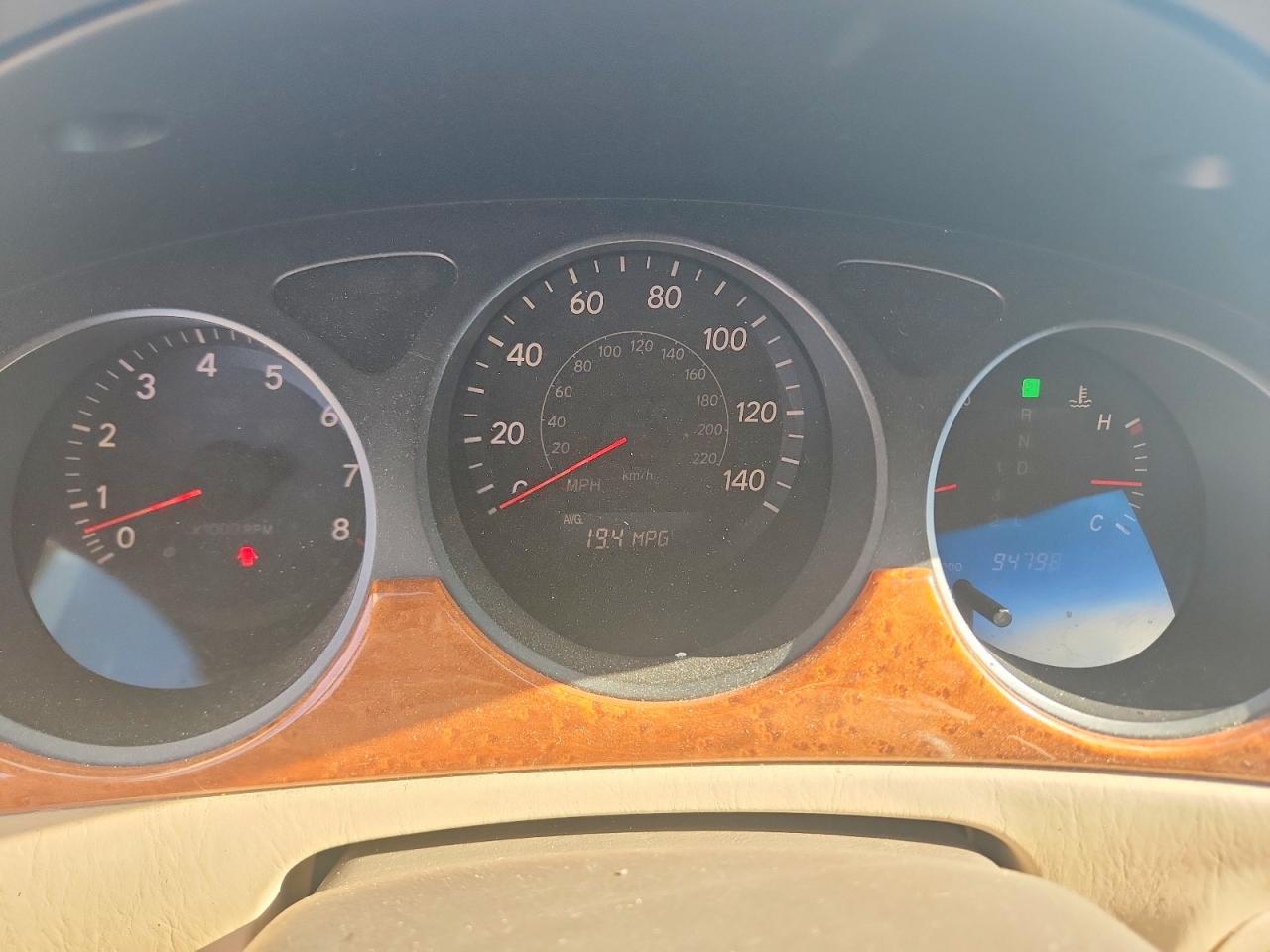 2006 Lexus Es 330 Black vin: JTHBA30G965151157