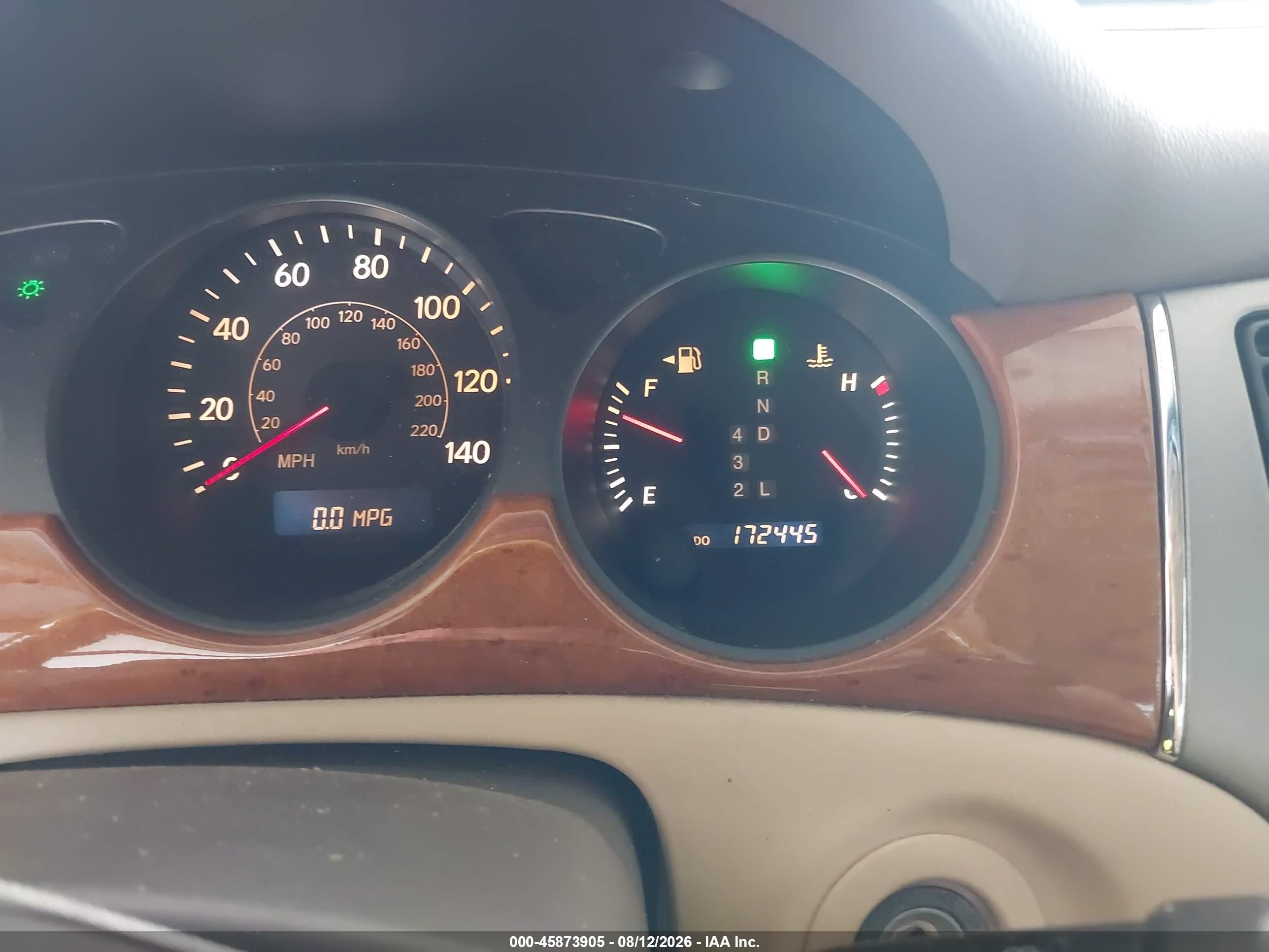 2006 Lexus Es 330   Brown vin: JTHBA30G965157055
