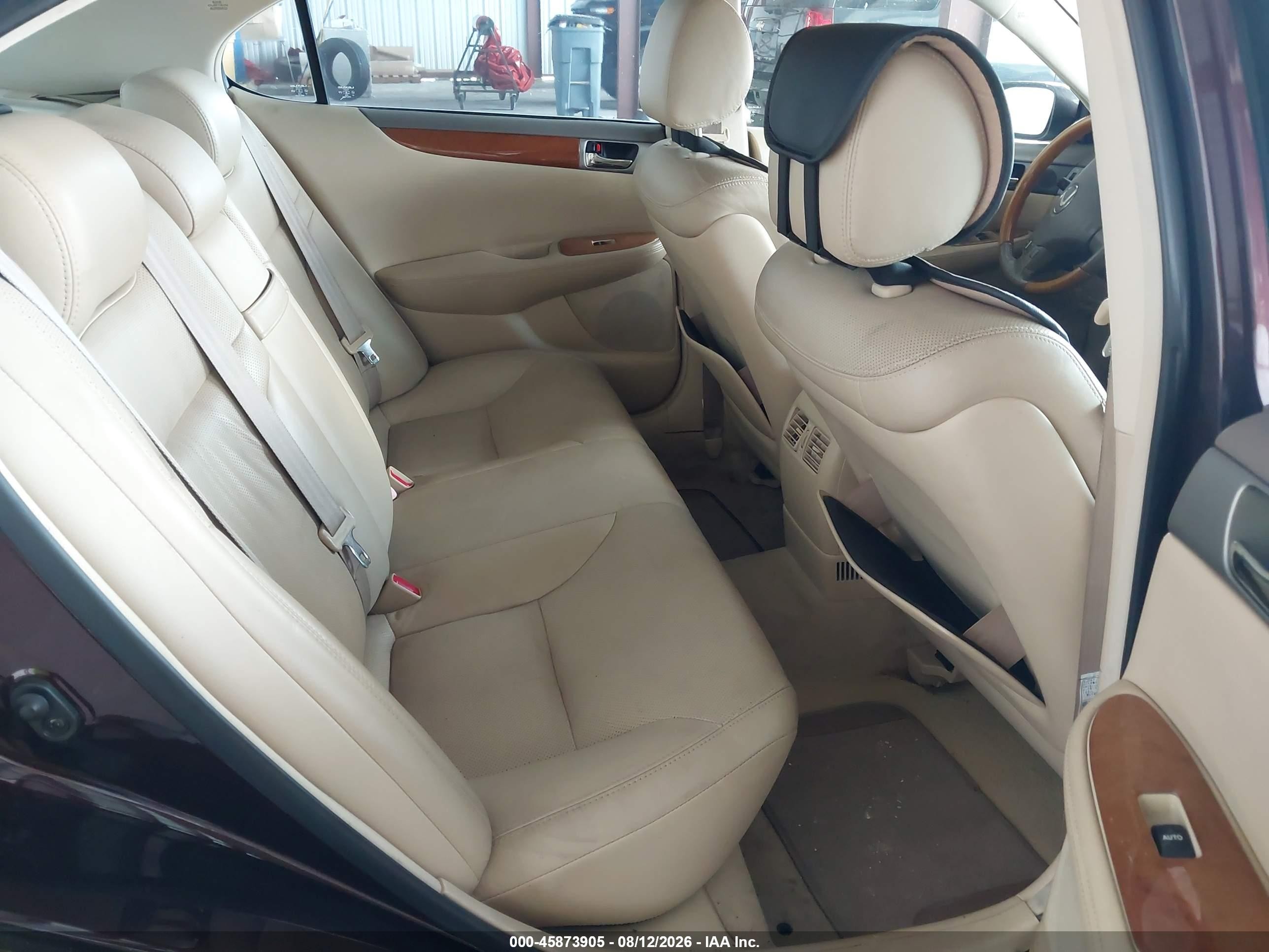 2006 Lexus Es 330   Brown vin: JTHBA30G965157055