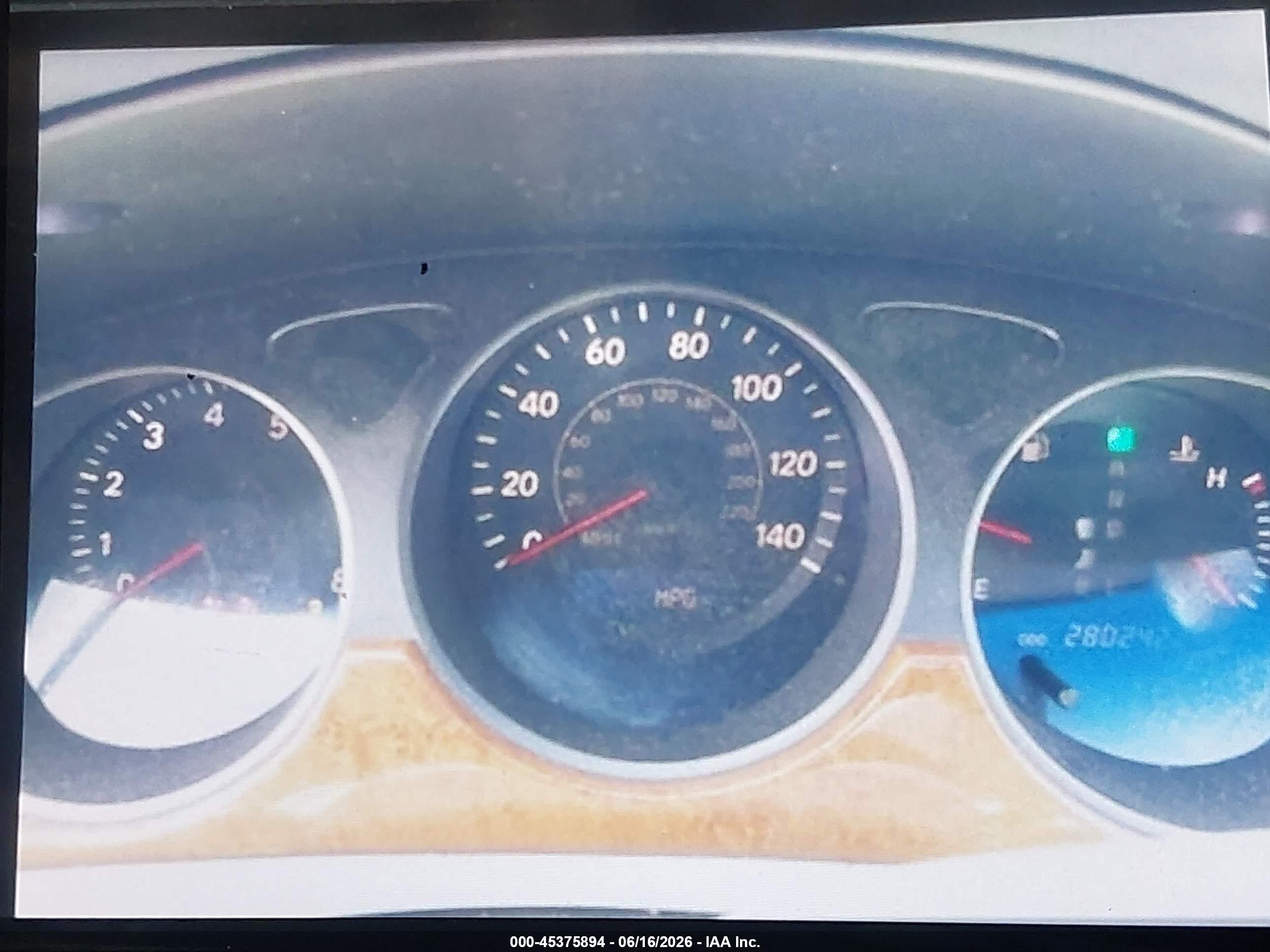 2006 Lexus Es 330   Silver vin: JTHBA30G965163504