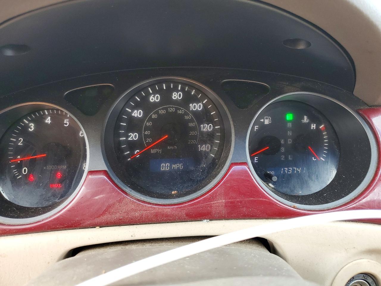 2004 Lexus Es 330 Gold vin: JTHBA30GX45025578