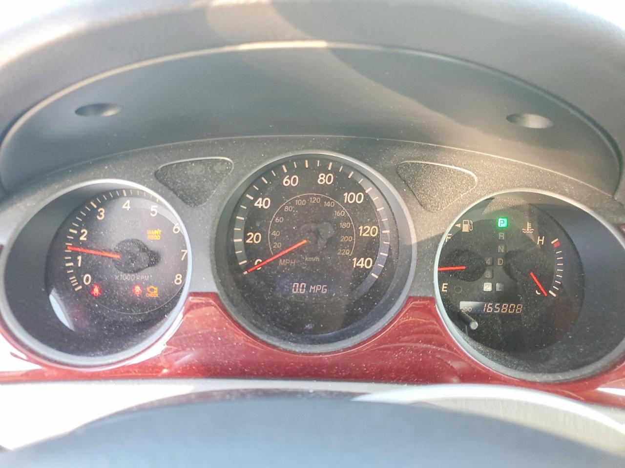 2004 Lexus Es 330 Серебряный vin: JTHBA30GX45030456
