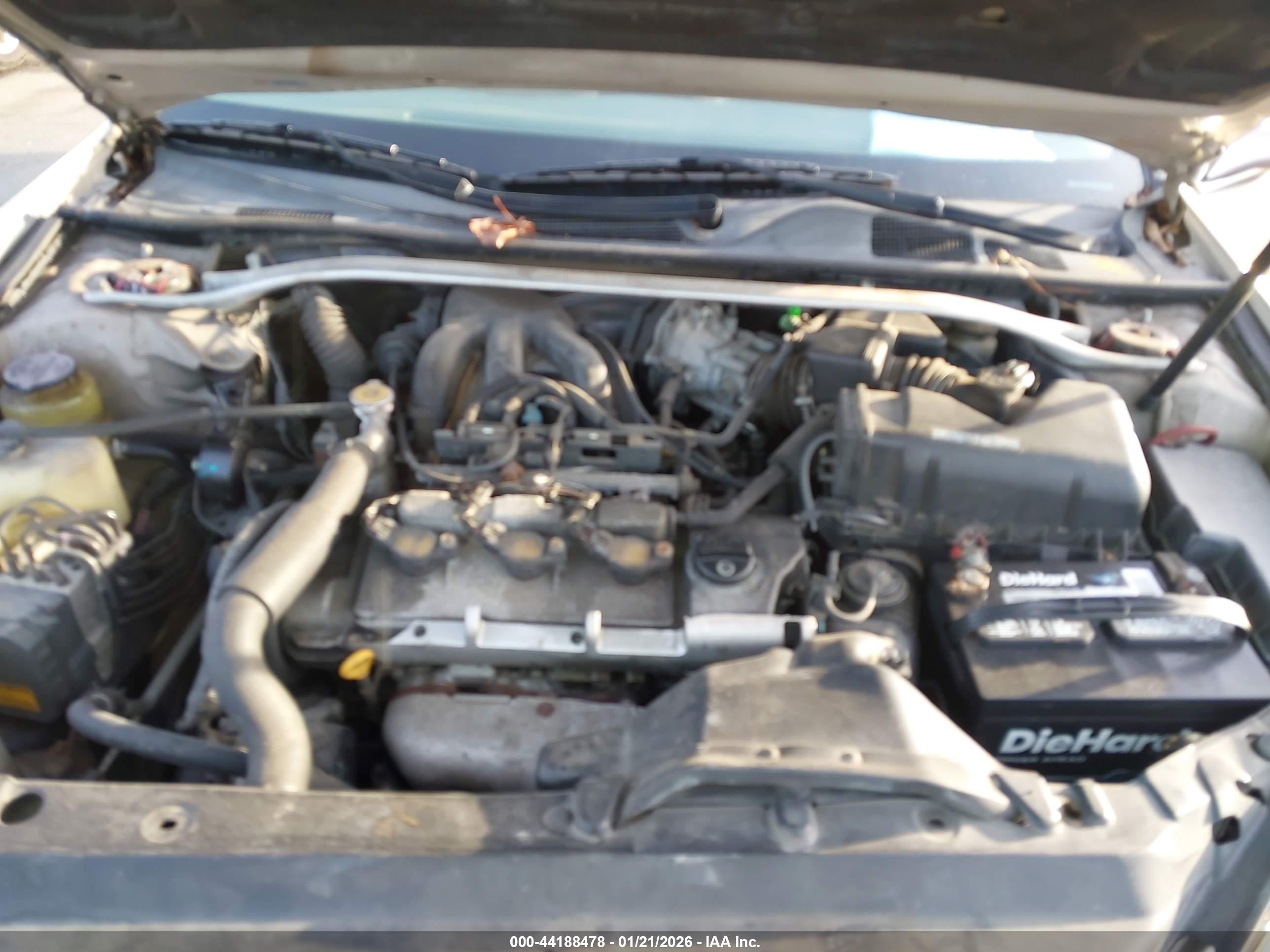 2005 Lexus Es 330   Gold vin: JTHBA30GX55081764