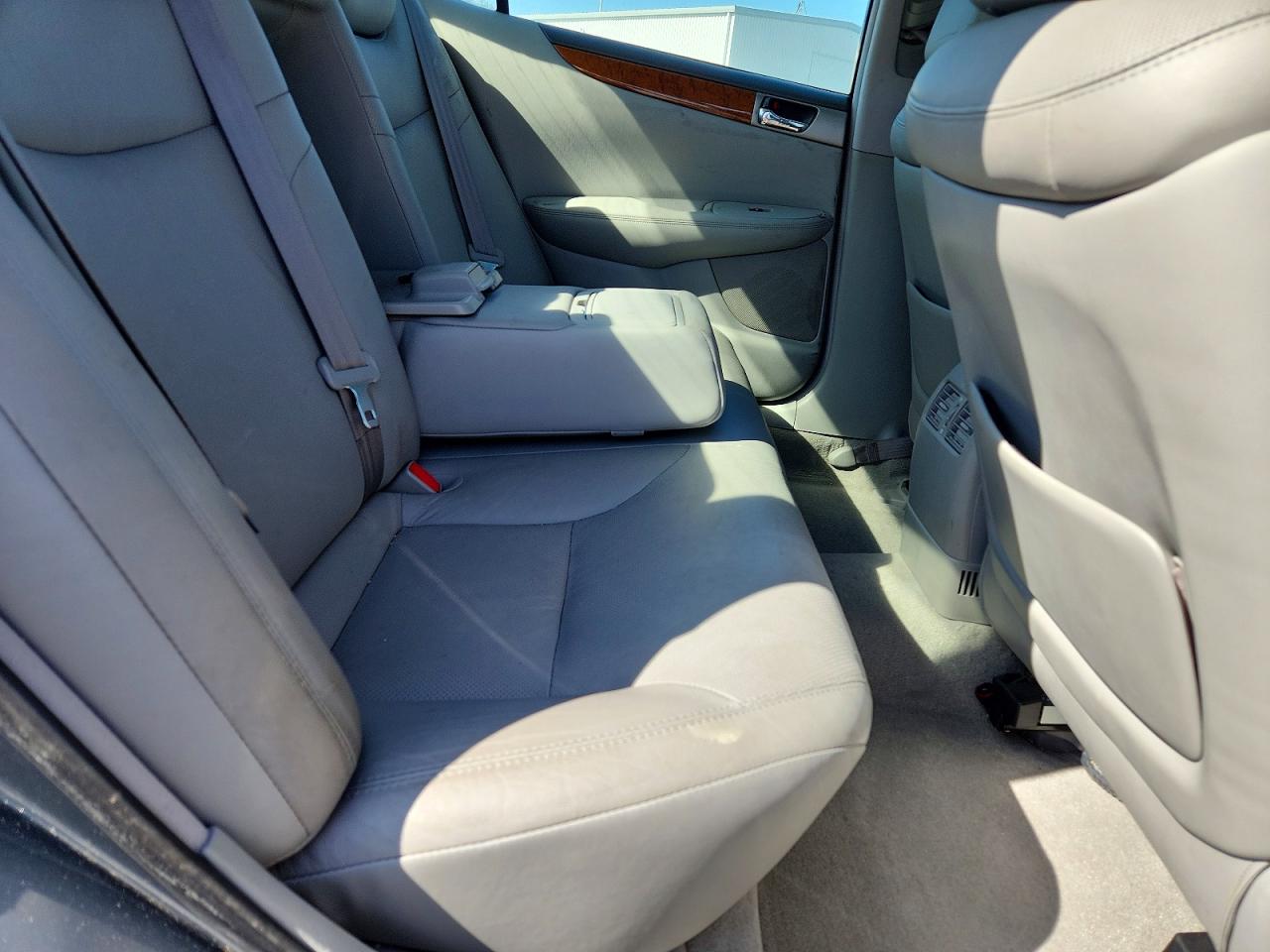 2005 Lexus Es 330 Серый vin: JTHBA30GX55089170