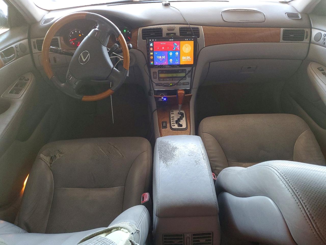 2005 Lexus Es 330 Gray vin: JTHBA30GX55119882