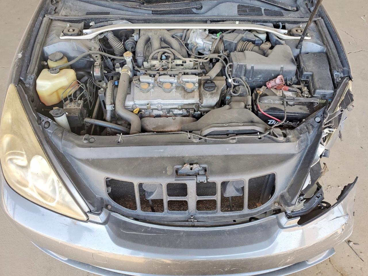 2005 Lexus Es 330 Gray vin: JTHBA30GX55119882