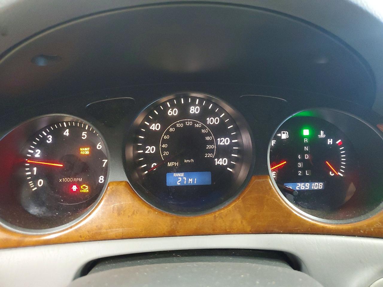 2005 Lexus Es 330 Black vin: JTHBA30GX55126735