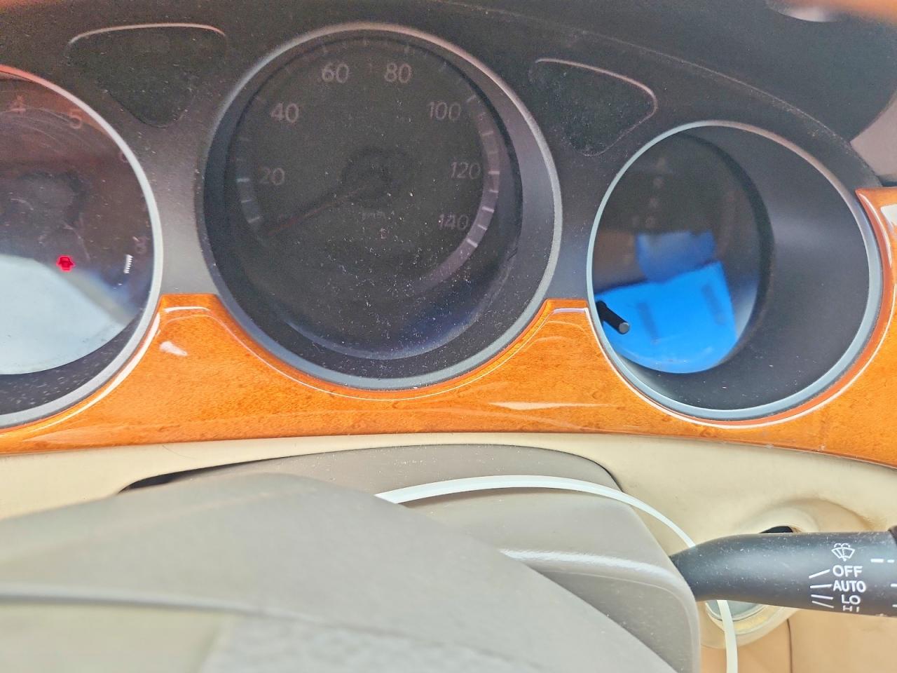 2005 Lexus Es 330 Blue vin: JTHBA30GX55131238