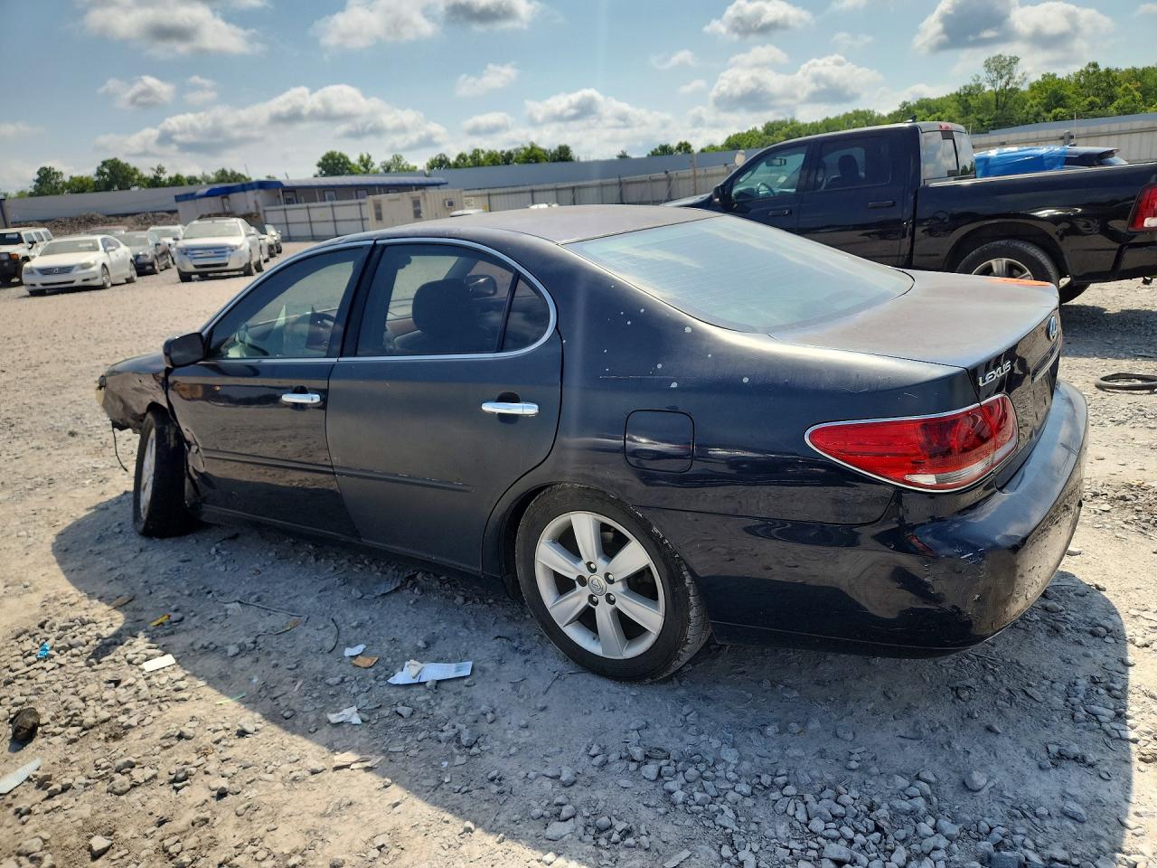 2005 Lexus Es Синий vin: JTHBA30GX55132244