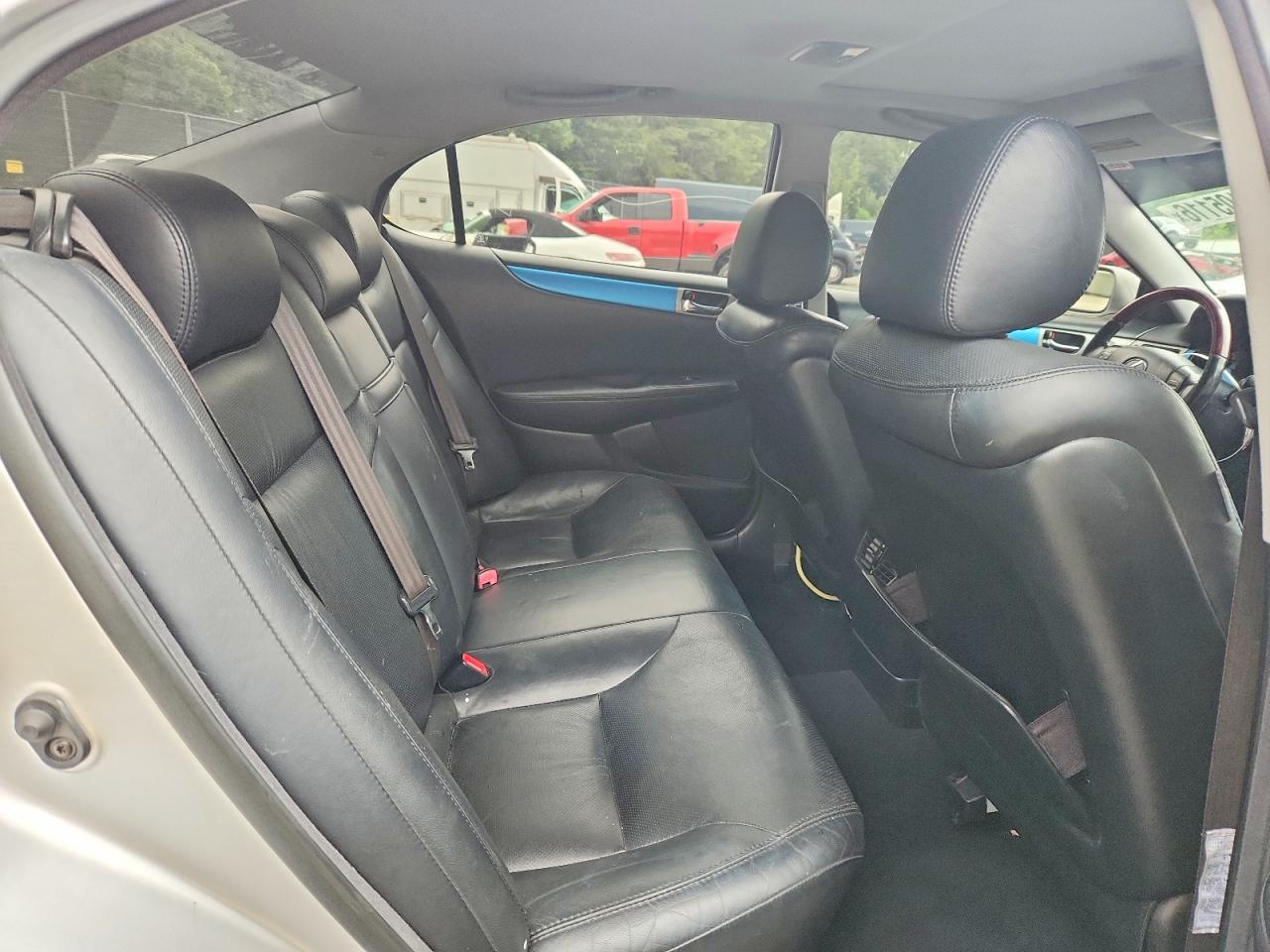 2006 Lexus Es 330 Silver vin: JTHBA30GX65156867