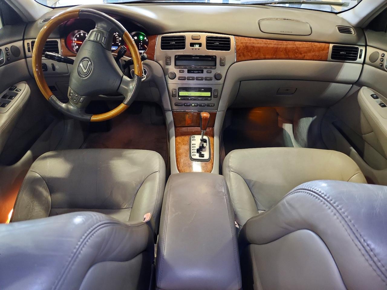 2006 Lexus Es 330 Cream vin: JTHBA30GX65172924