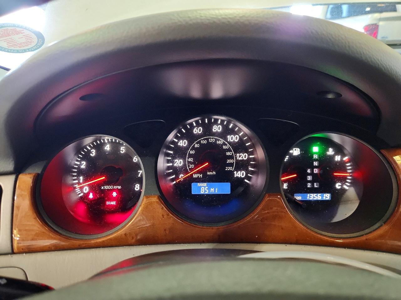 2006 Lexus Es 330 Cream vin: JTHBA30GX65172924