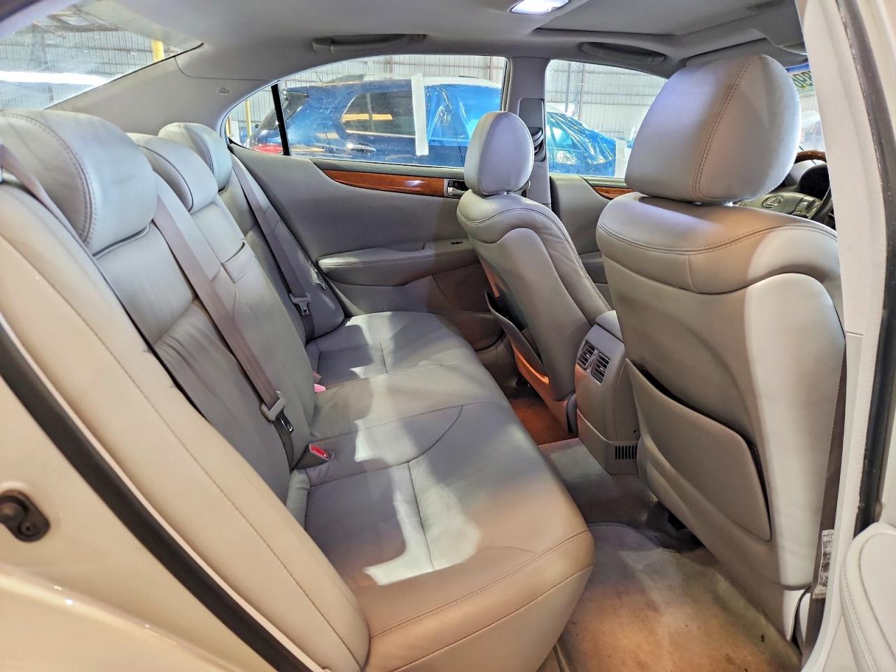 2006 Lexus Es 330 Cream vin: JTHBA30GX65172924