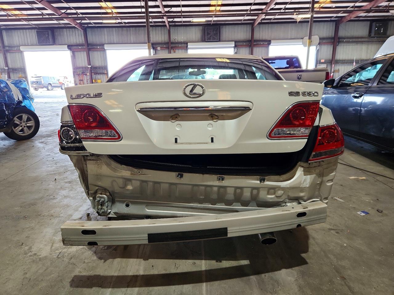 2006 Lexus Es 330 Cream vin: JTHBA30GX65172924