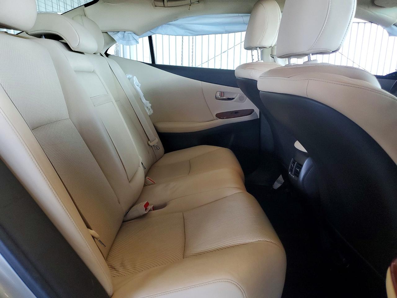 2010 Lexus Hs 250h Серебряный vin: JTHBB1BA1A2019188