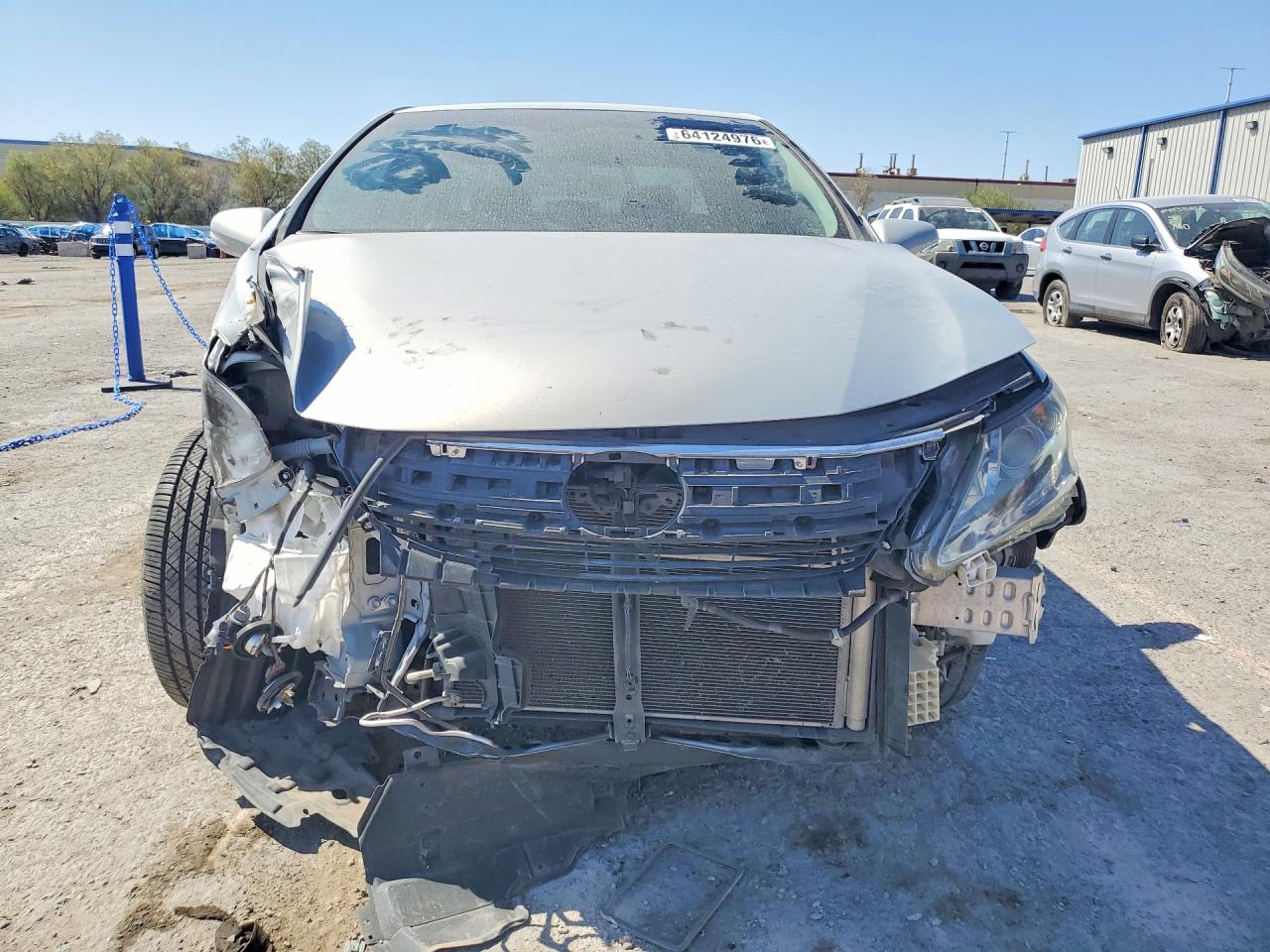 2010 Lexus Hs 250h Silver vin: JTHBB1BA2A2028563