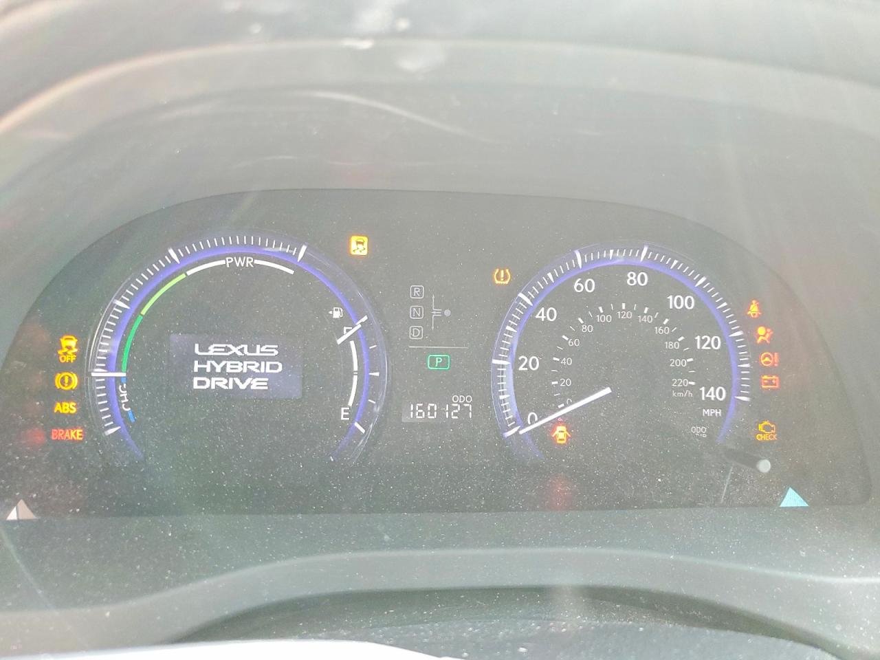 2011 Lexus Hs 250h Black vin: JTHBB1BA2B2046725