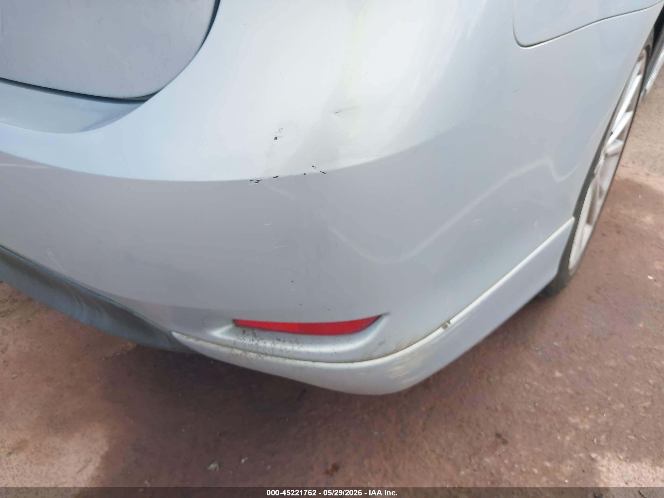 2010 Lexus Hs 250h Premium Turquoise vin: JTHBB1BA4A2002921