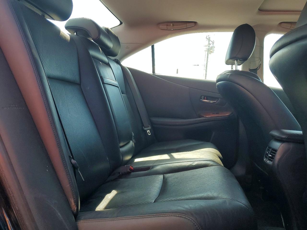 2010 Lexus Hs 250h Синий vin: JTHBB1BA5A2009859