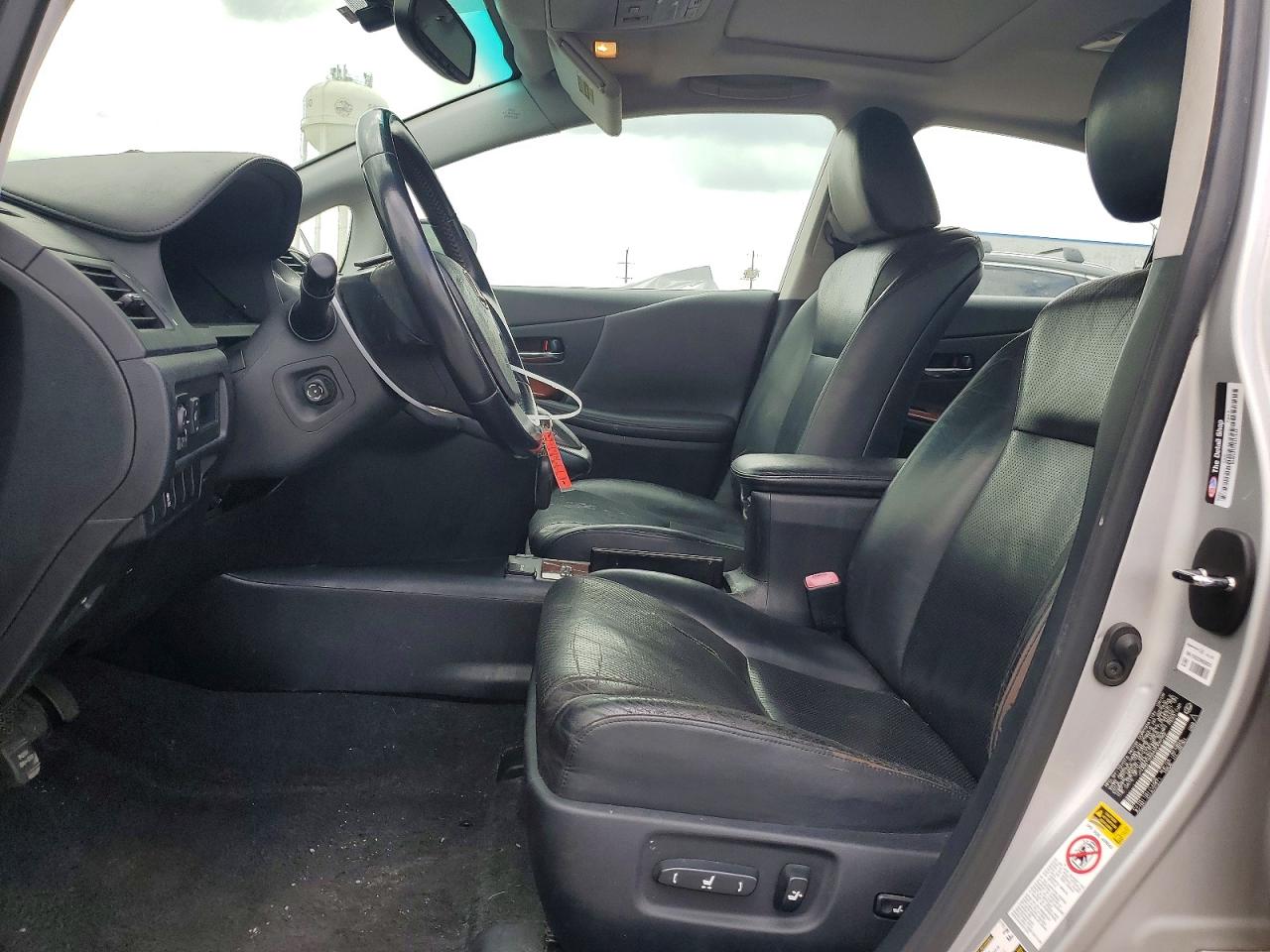 2010 Lexus Hs 250h Серебряный vin: JTHBB1BA6A2005092