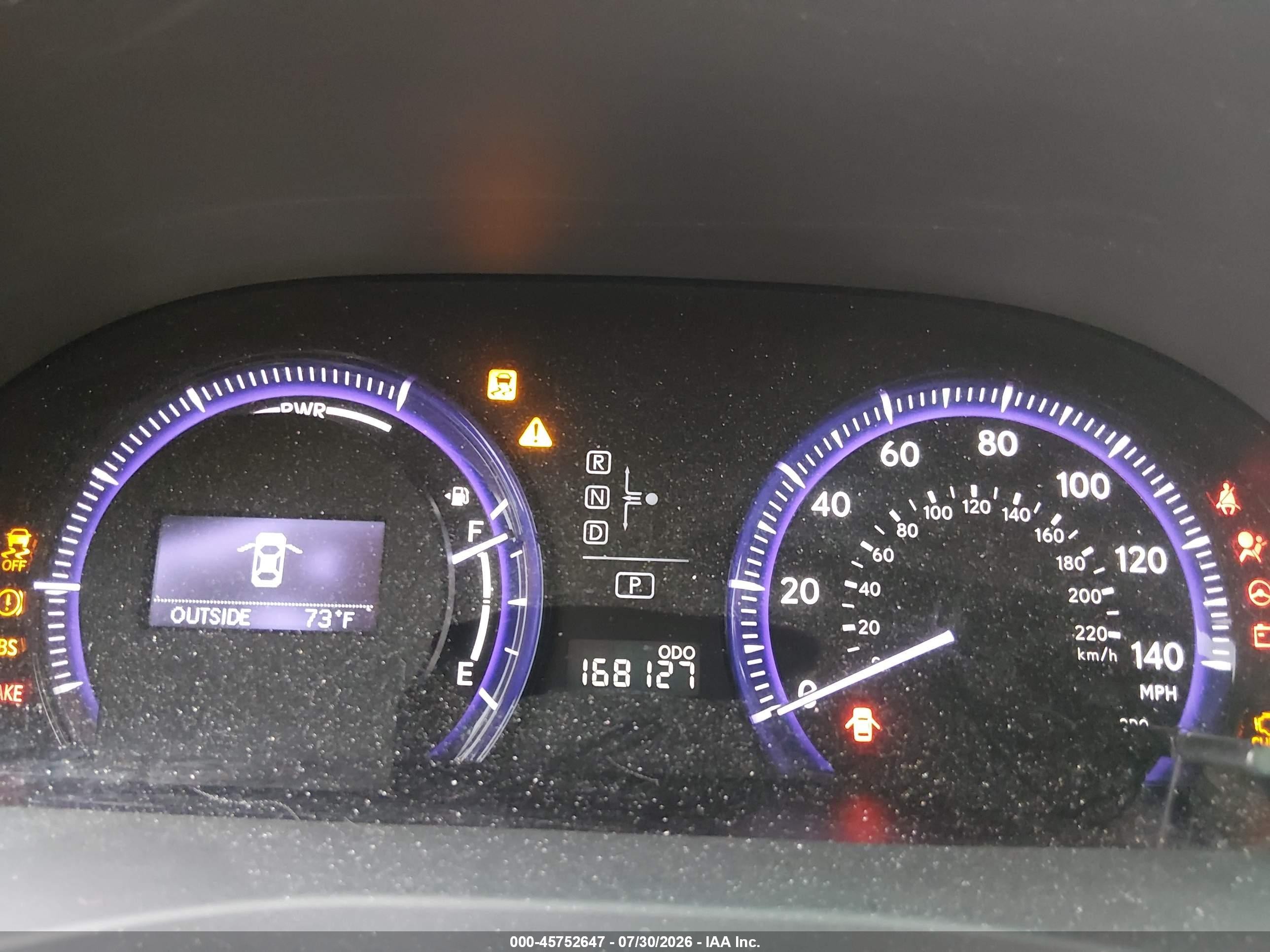 2010 Lexus Hs 250h Premium Gray vin: JTHBB1BA6A2007411