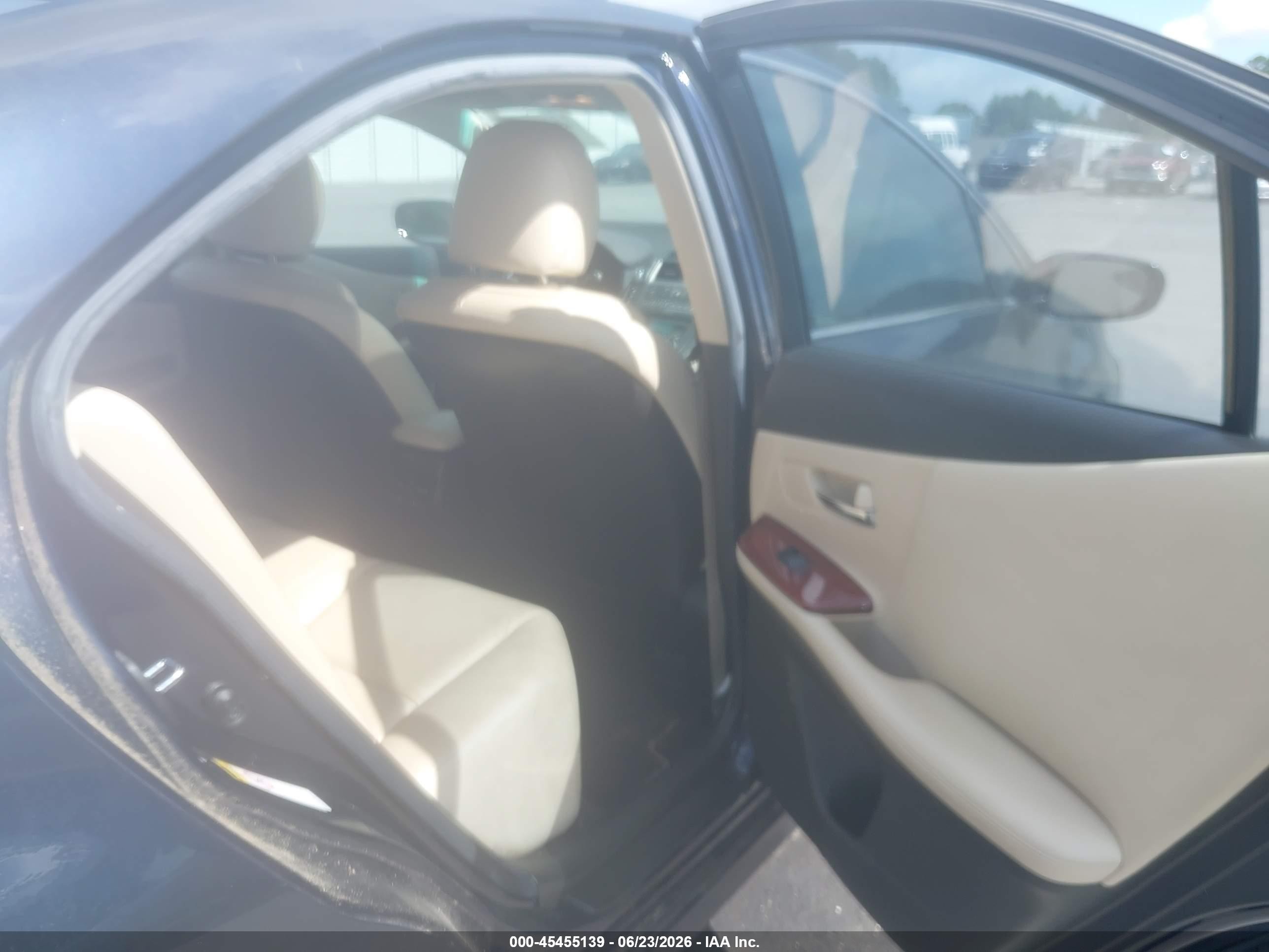 2010 Lexus Hs 250h   Black vin: JTHBB1BA6A2019090