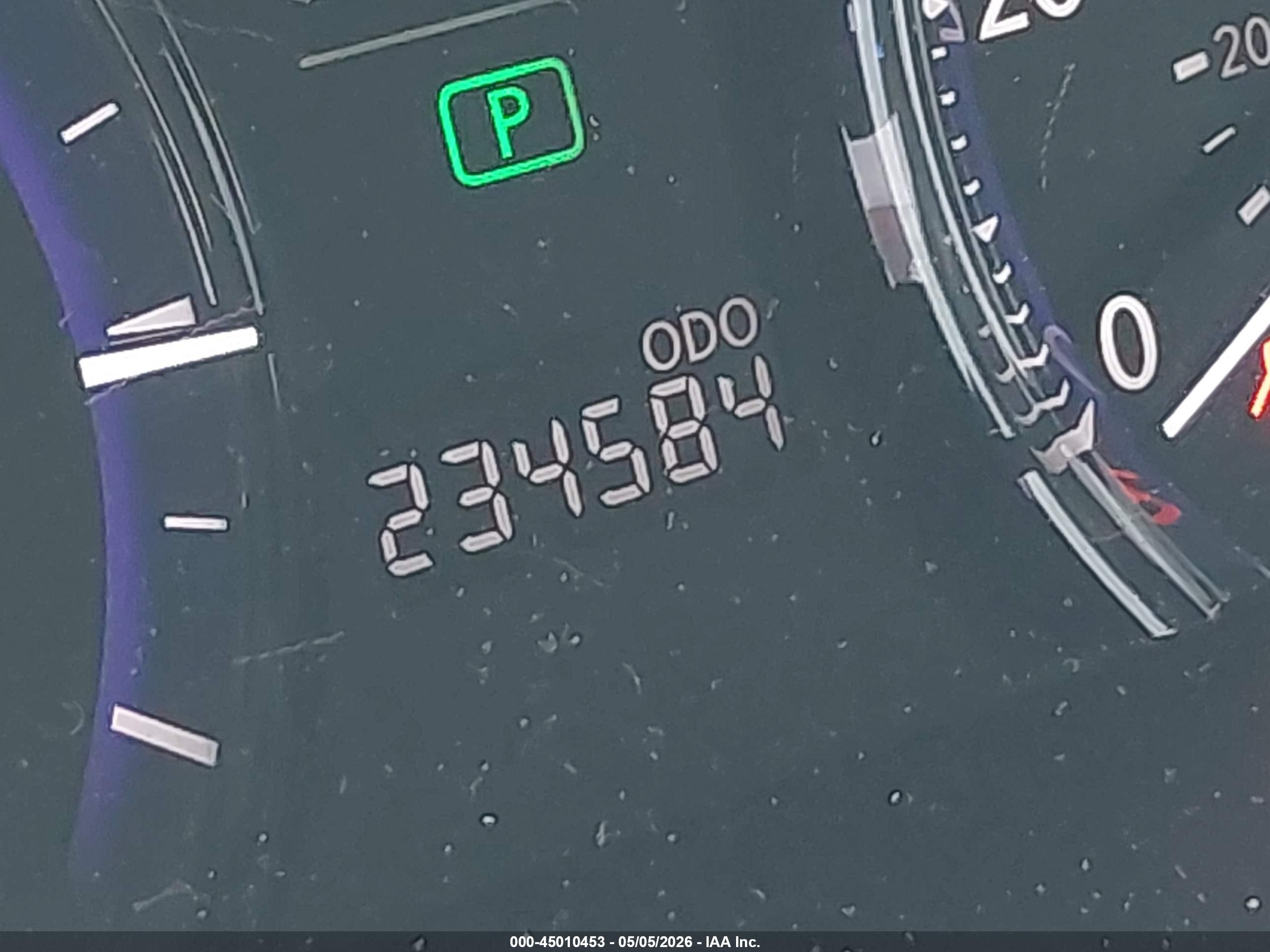 2010 Lexus Hs 250h Premium Gray vin: JTHBB1BA7A2025593