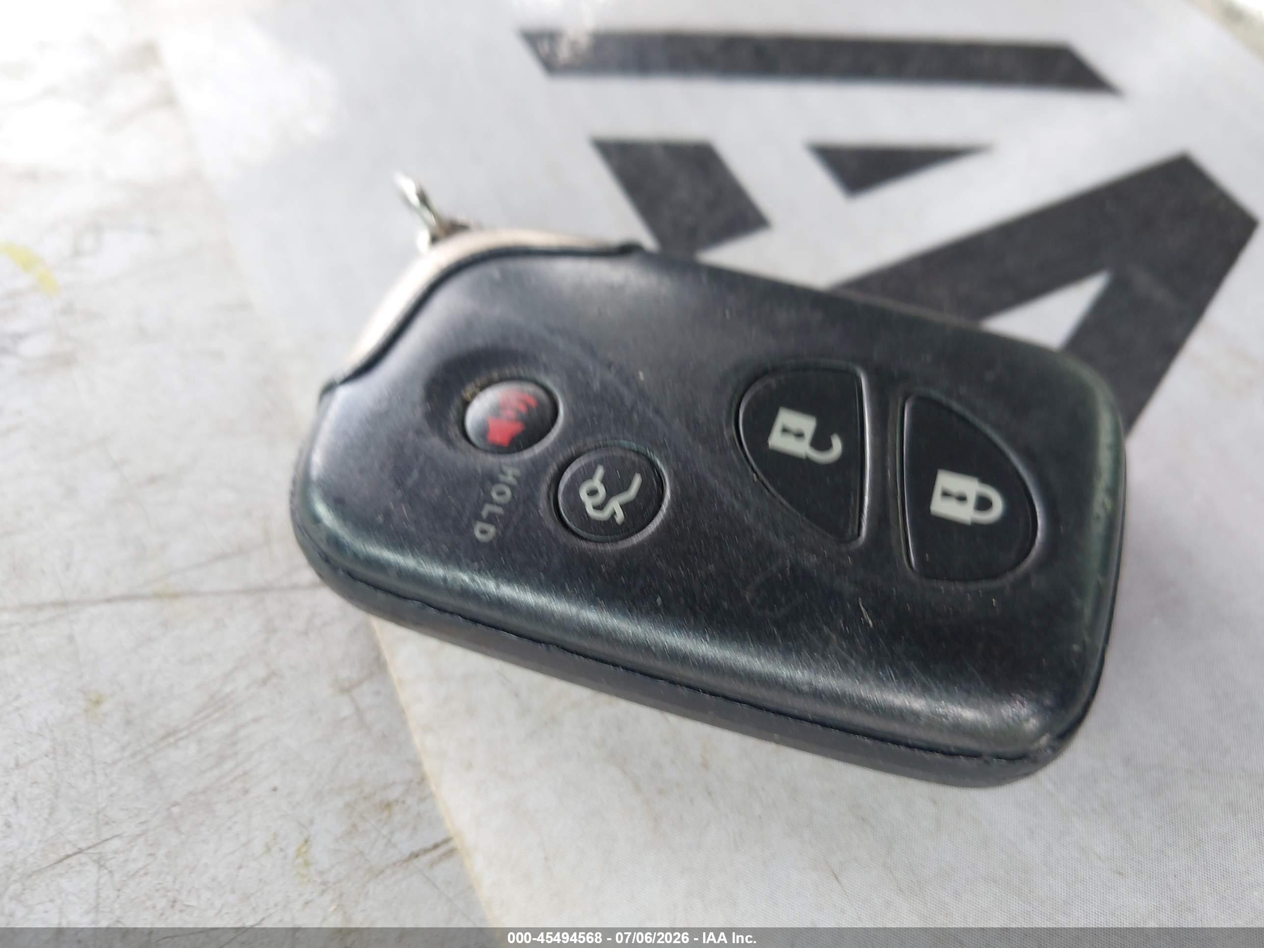 2011 Lexus Hs 250h   Gold vin: JTHBB1BA7B2048356