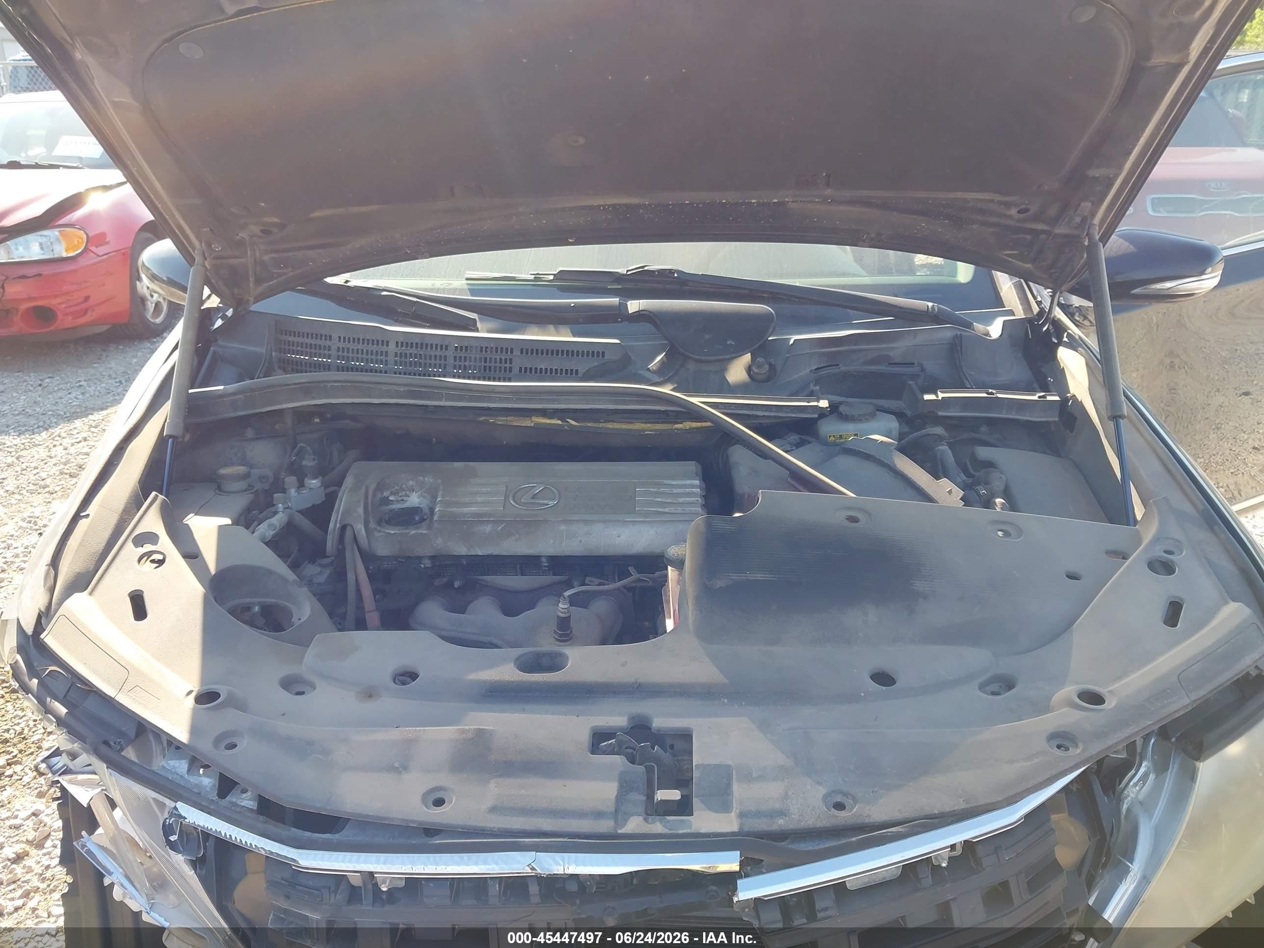 2010 Lexus Hs 250h Premium Black vin: JTHBB1BA8A2025148