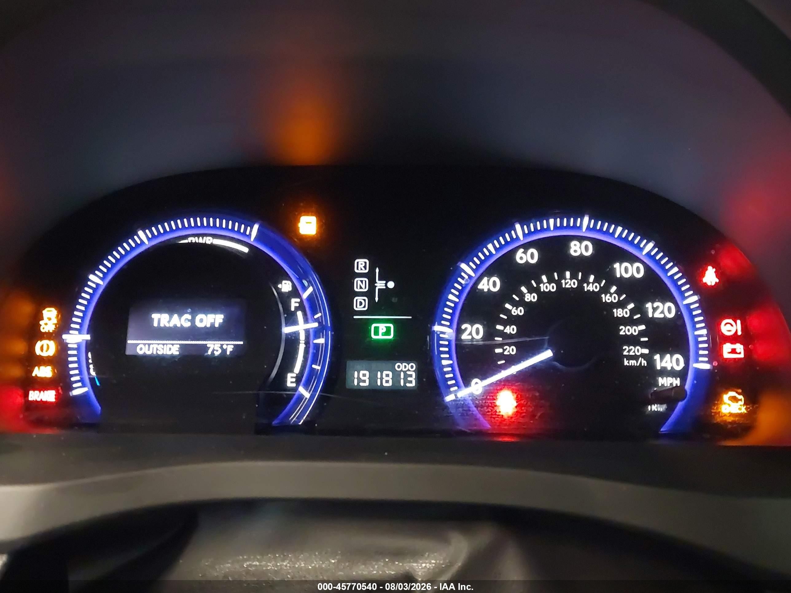 2010 Lexus Hs 250h Premium Silver vin: JTHBB1BA9A2008830