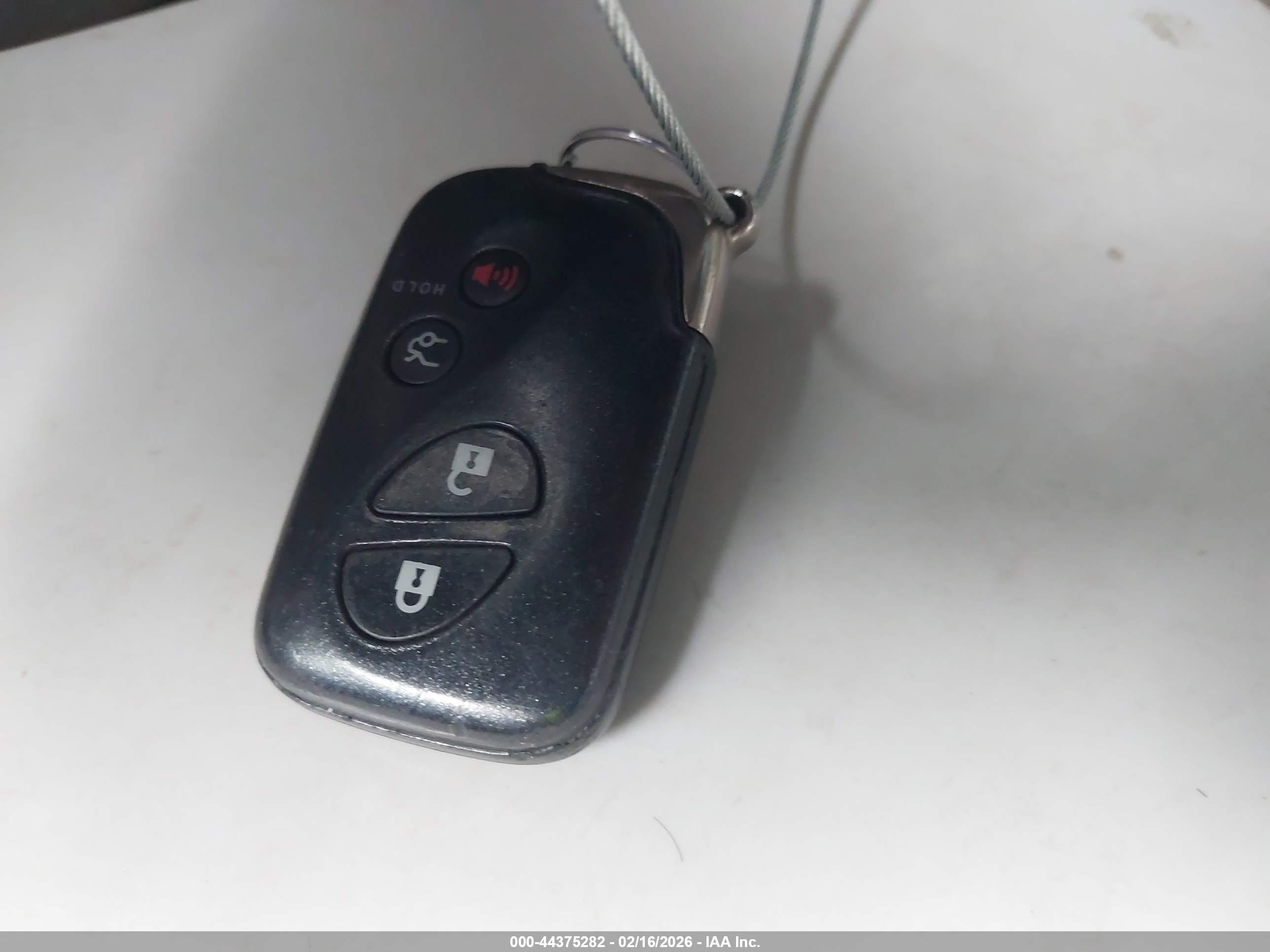 2007 Lexus Gs 450h   Серебряный vin: JTHBC96S075005756