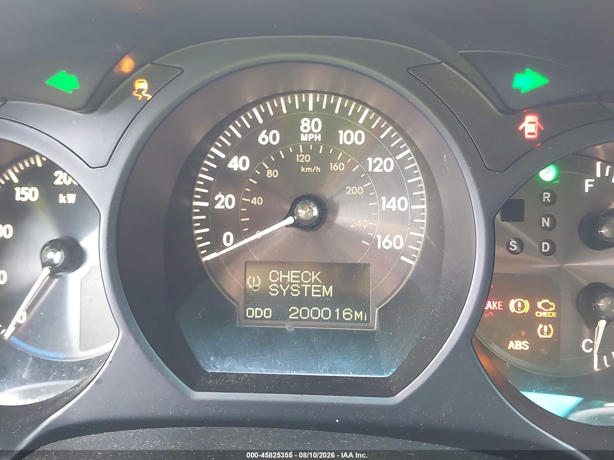 2007 Lexus Gs 450h   Silver vin: JTHBC96S775007536