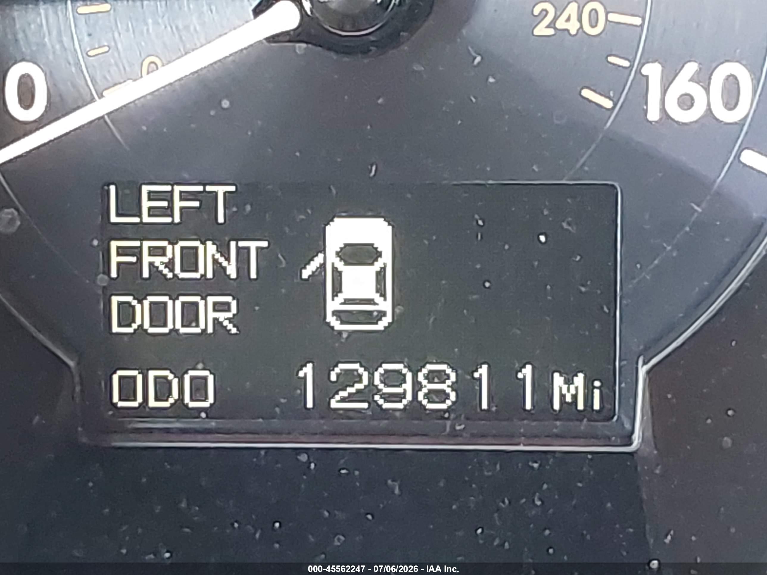 2007 Lexus Gs 450h   Черный vin: JTHBC96S875006881