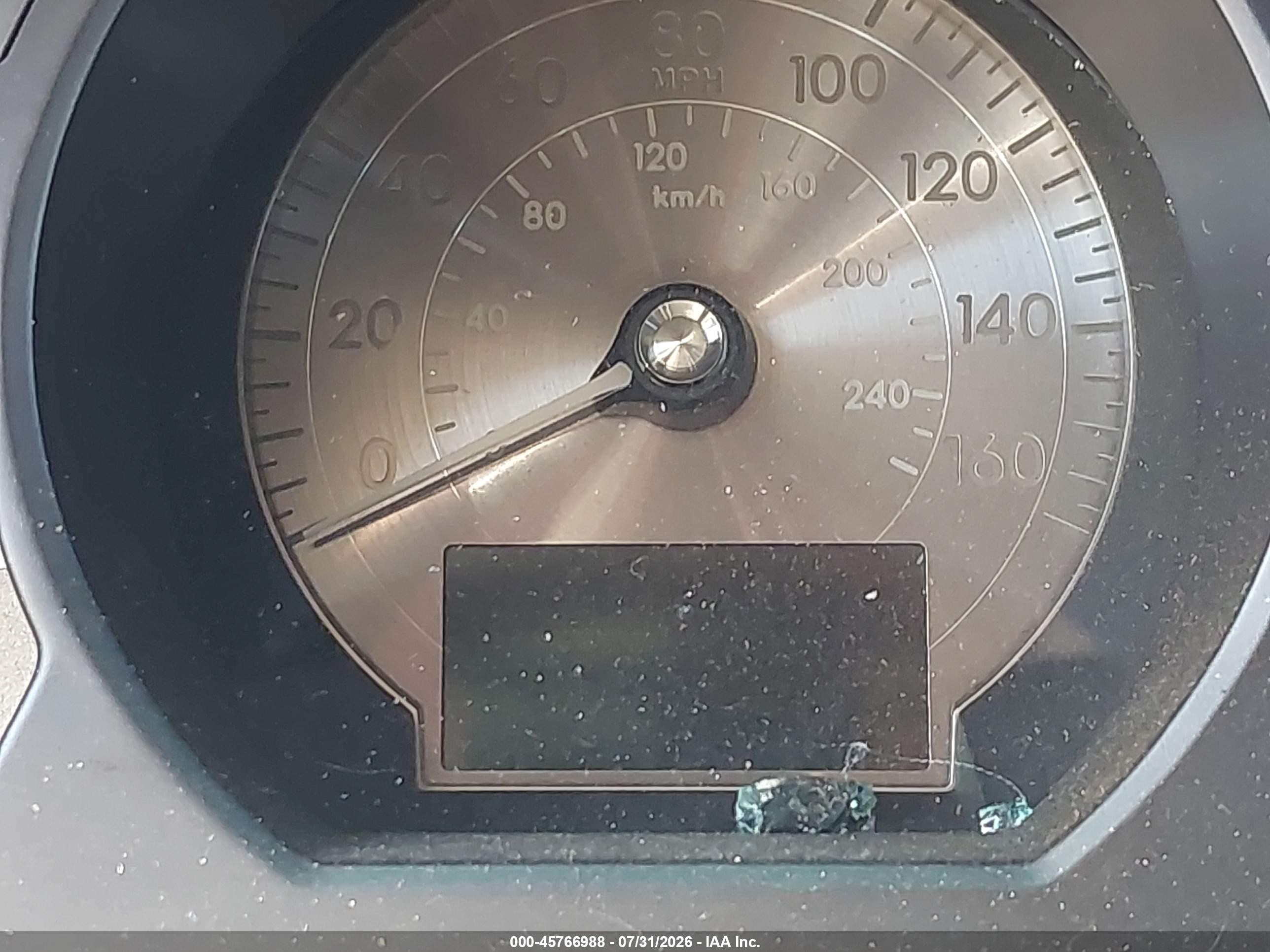 2007 Lexus Gs 450h   Light Blue vin: JTHBC96SX75000502