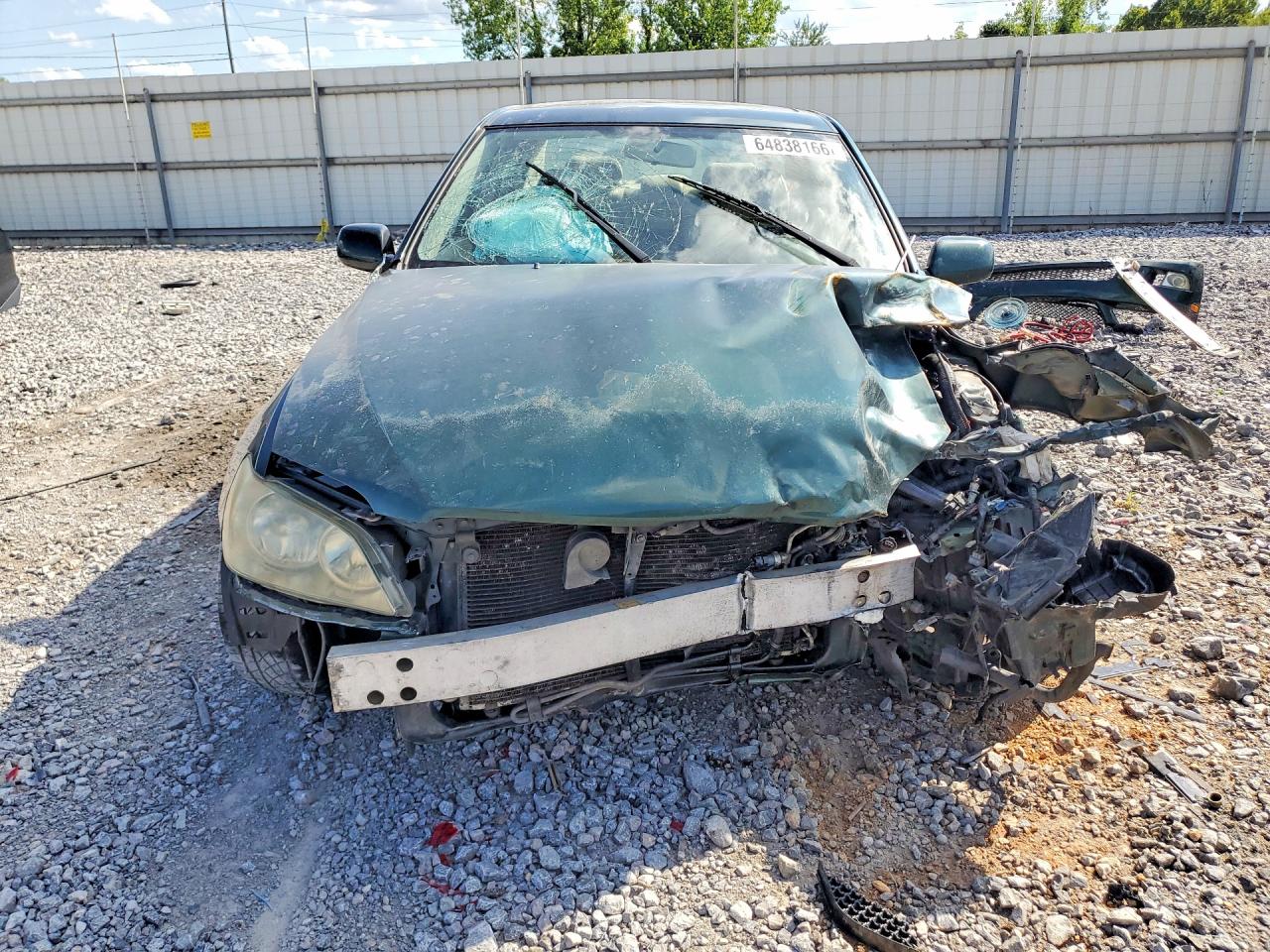 2001 Lexus Is 300 Green vin: JTHBD182010009418