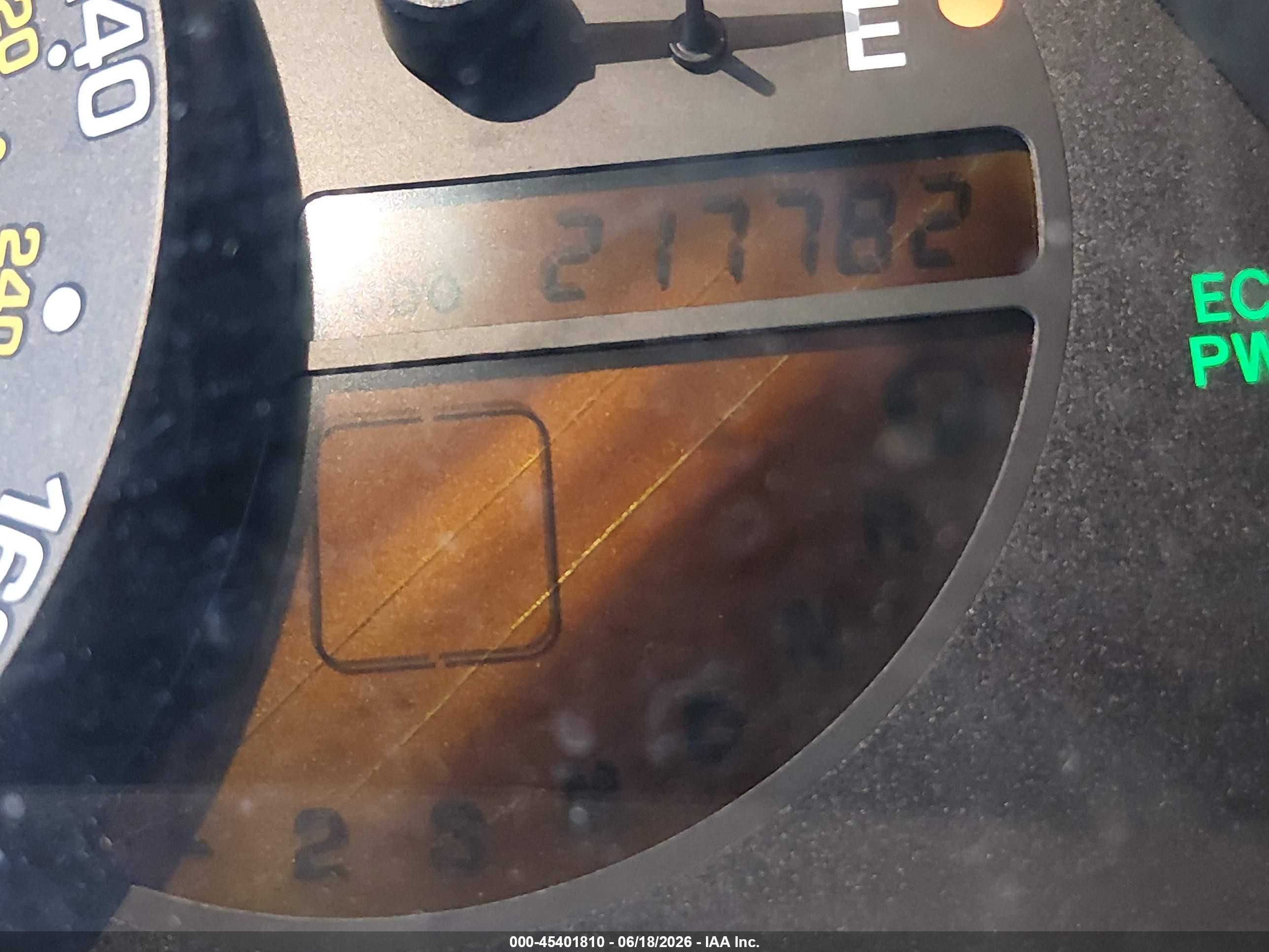 2001 Lexus Is 300 Серый vin: JTHBD182210004107