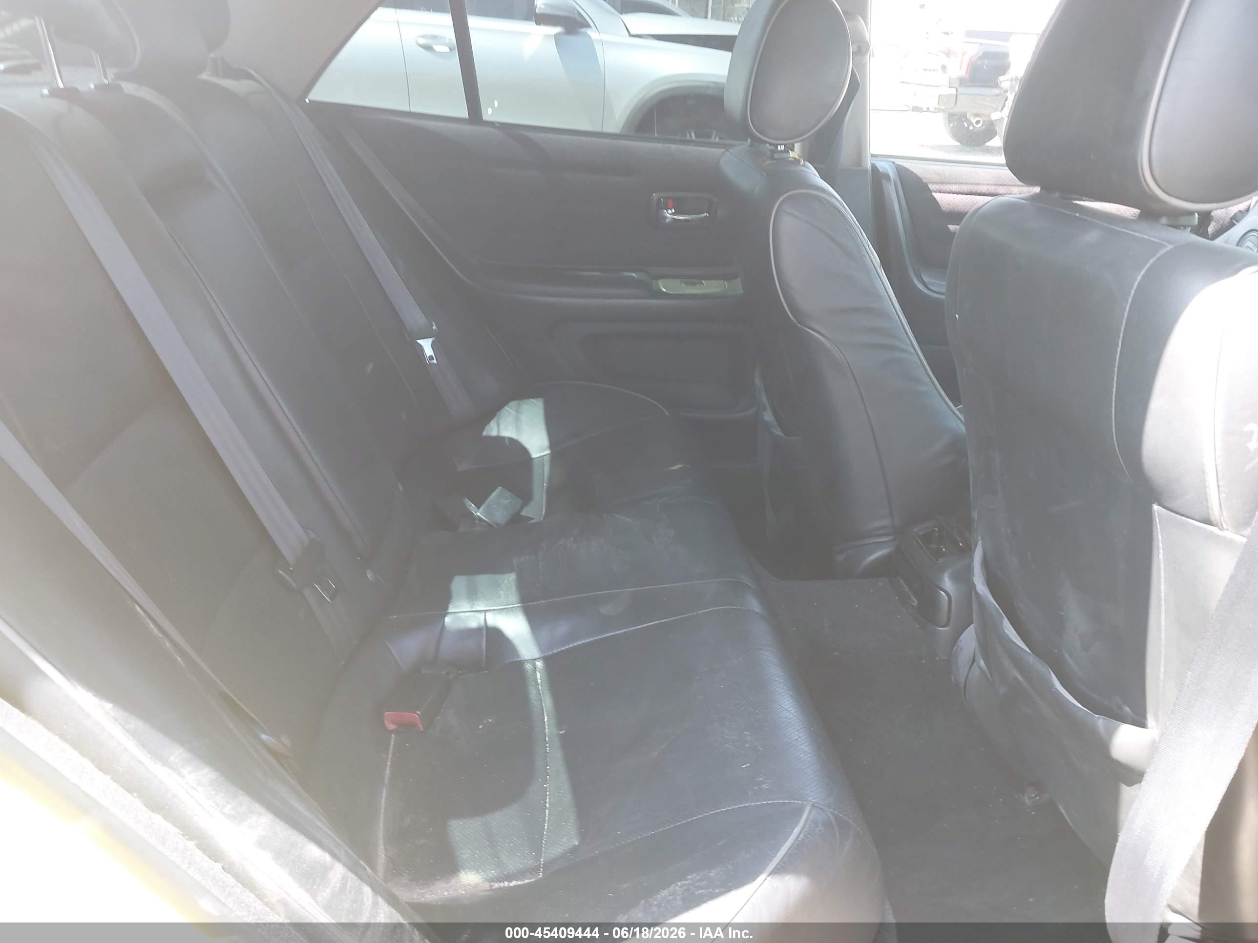 2001 Lexus Is 300   Yellow vin: JTHBD182210007475