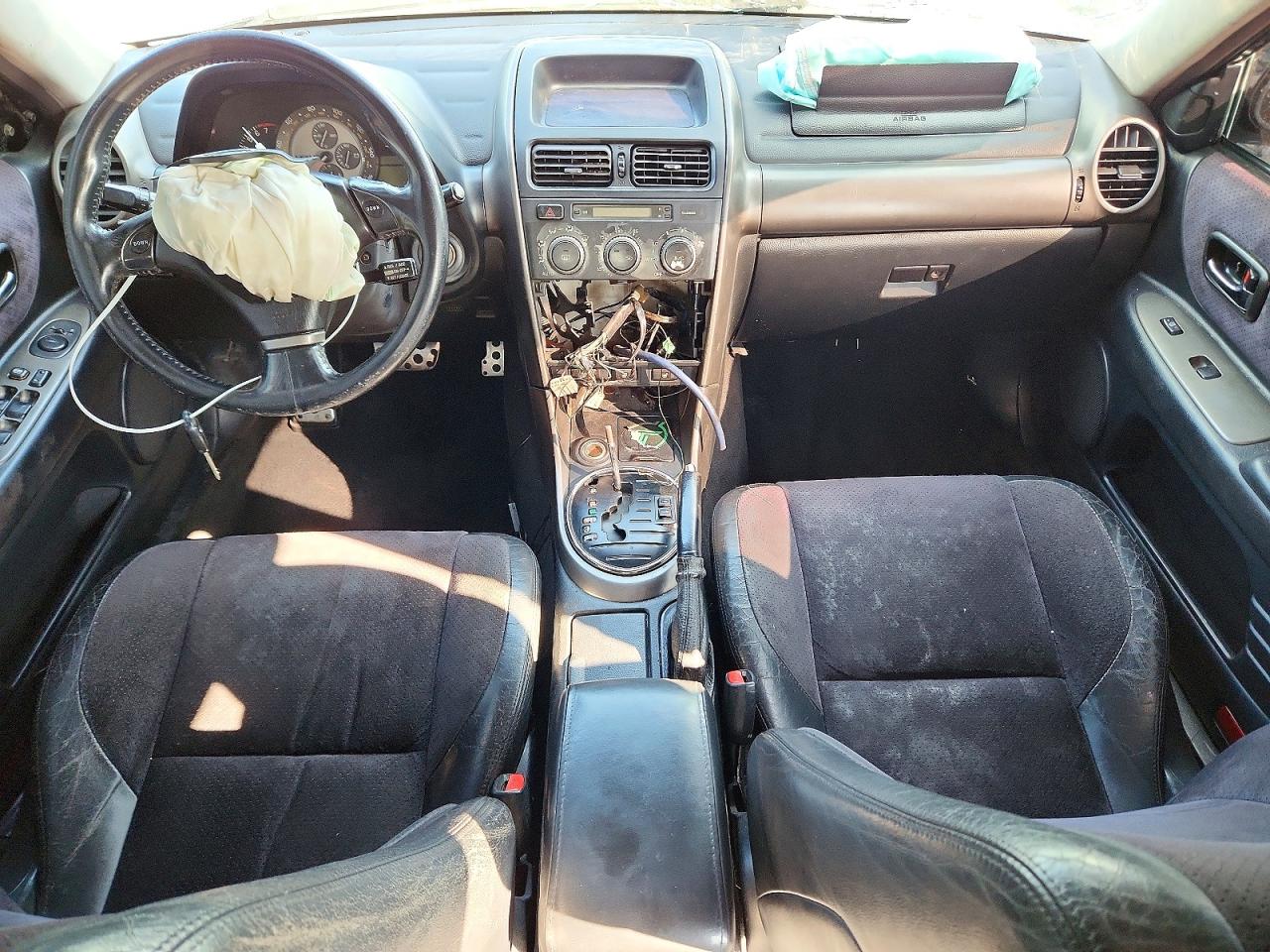2001 Lexus Is 300 Silver vin: JTHBD182210011722