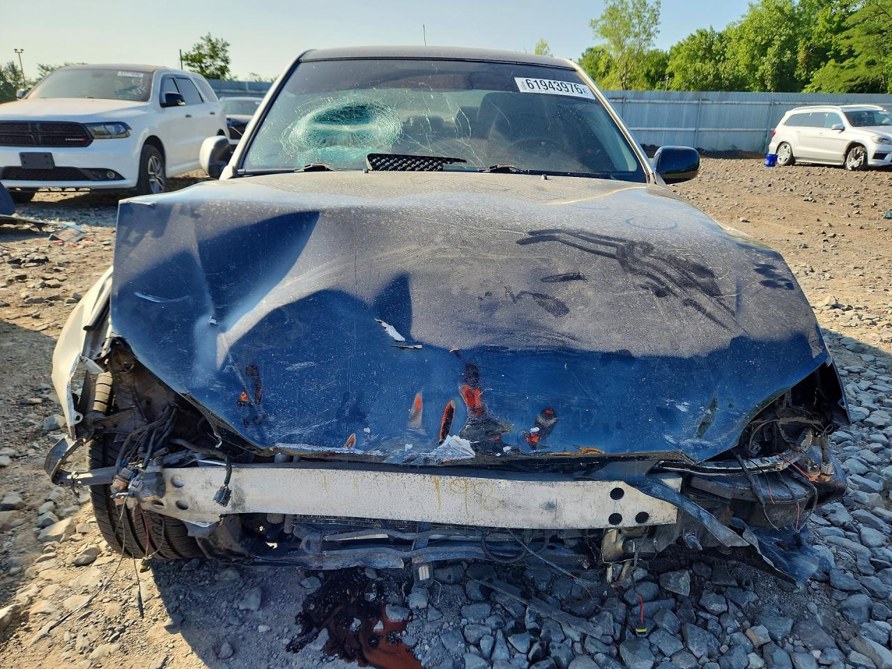 2001 Lexus Is 300 Silver vin: JTHBD182210011722