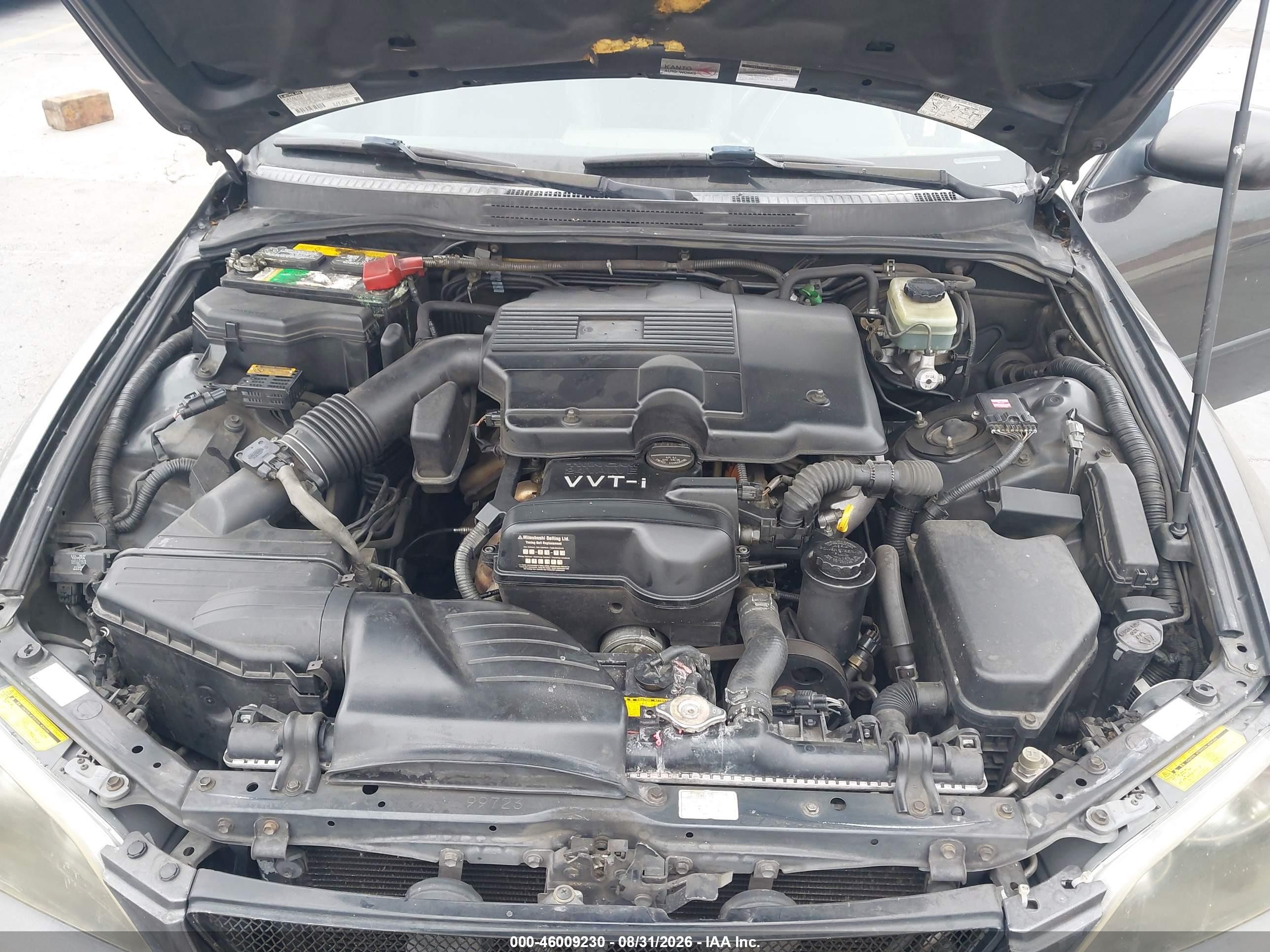 2001 Lexus Is 300   Gray vin: JTHBD182810007996