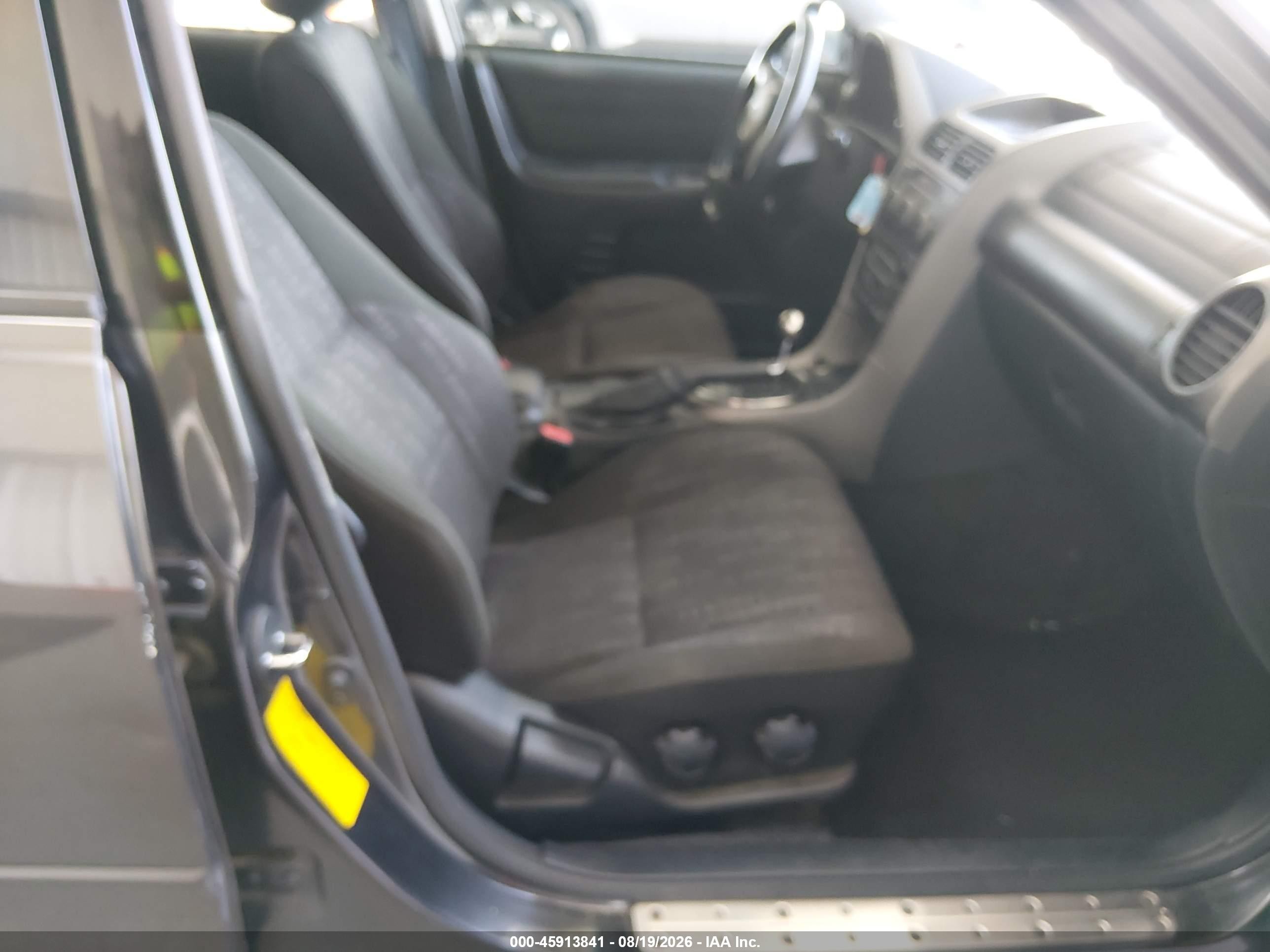 2001 Lexus Is 300 Pewter vin: JTHBD182910017131